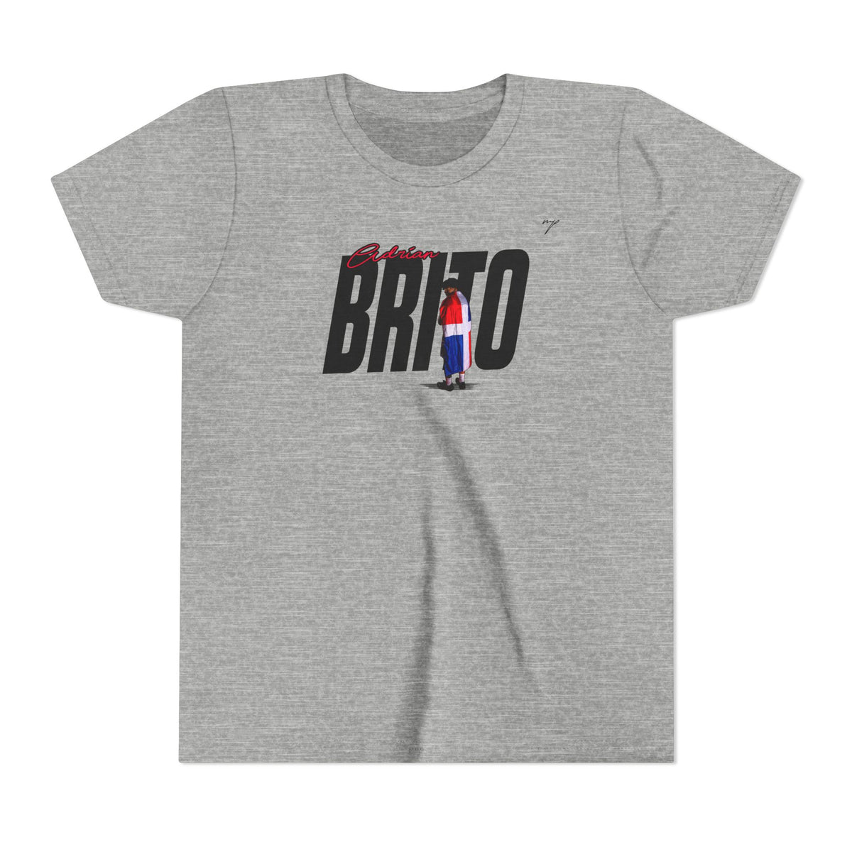 Adrian Brito YOUTH Graphic Tee