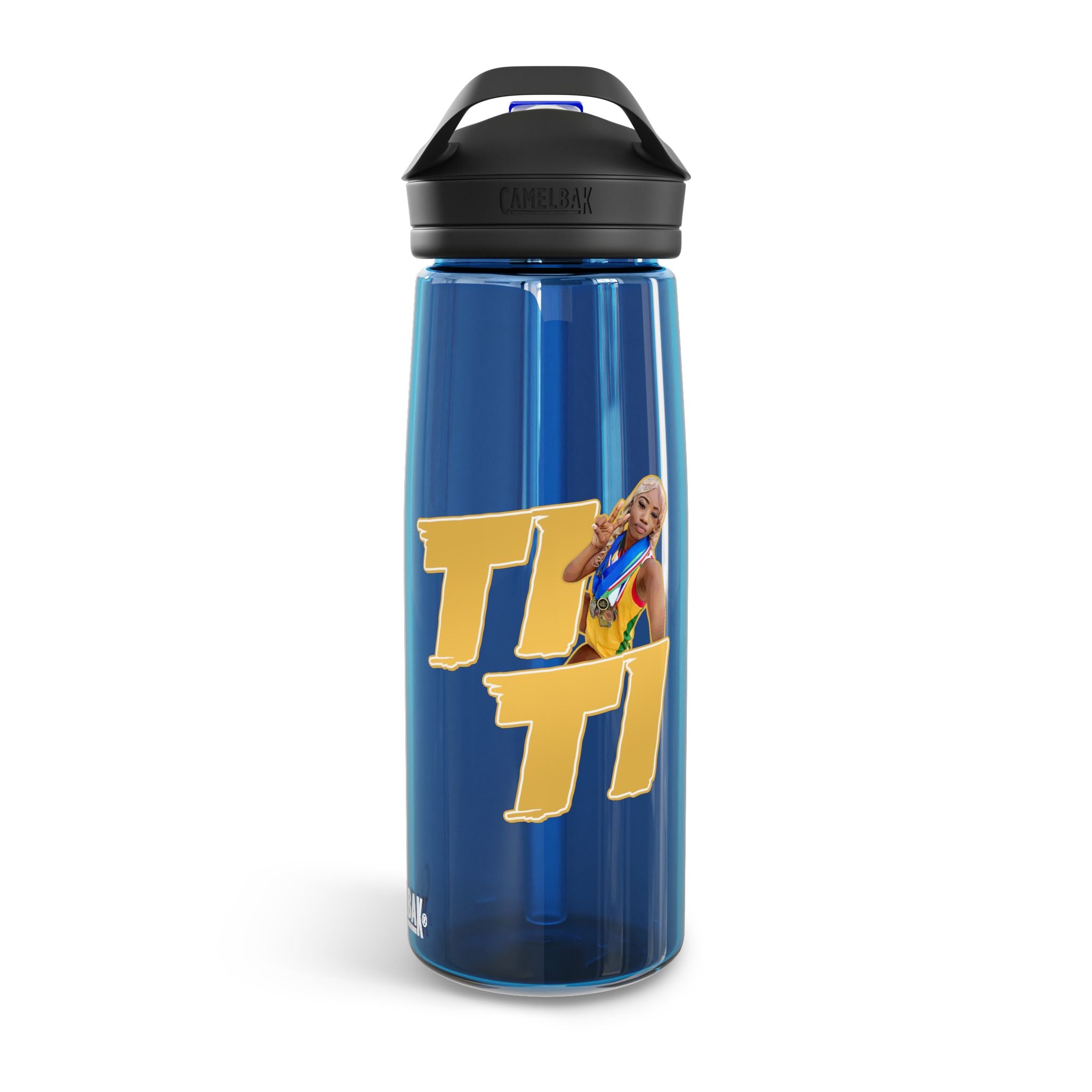 Tahara Diallo CamelBak Water Bottle