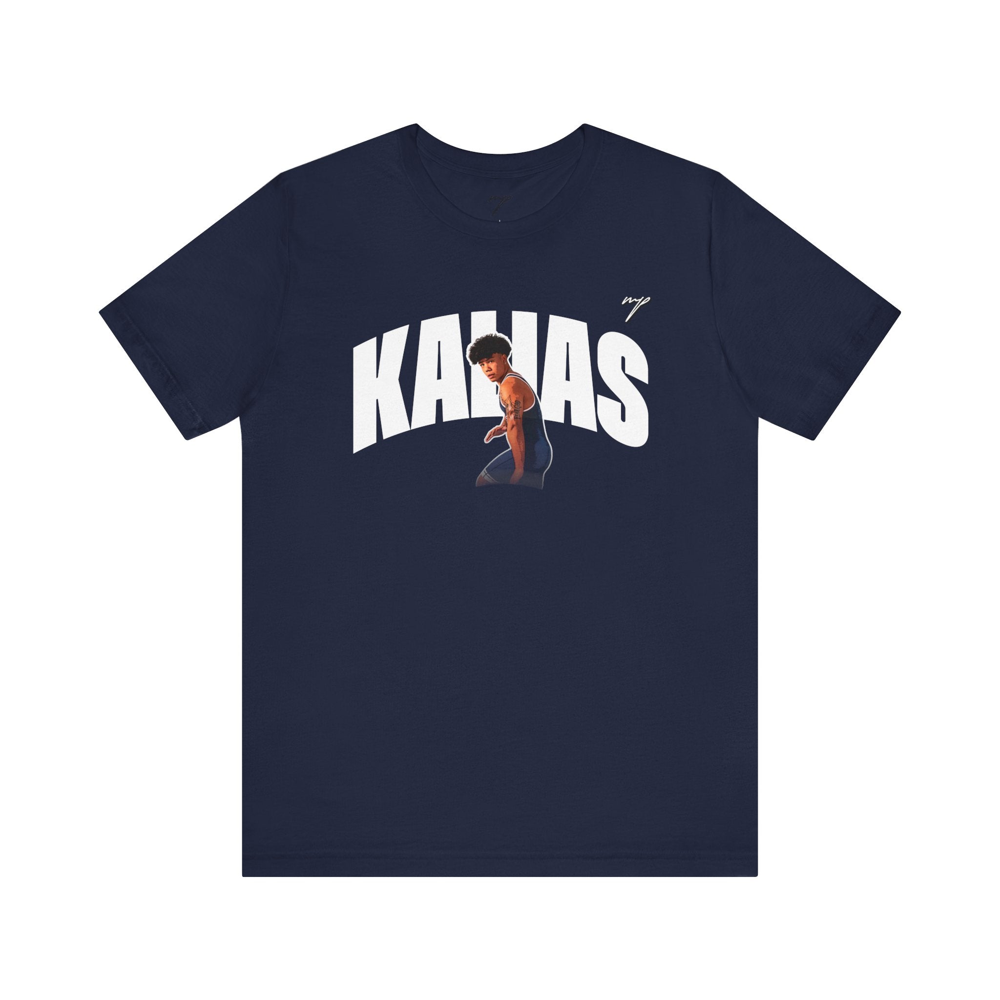 Kalias Nazario Graphic Tee