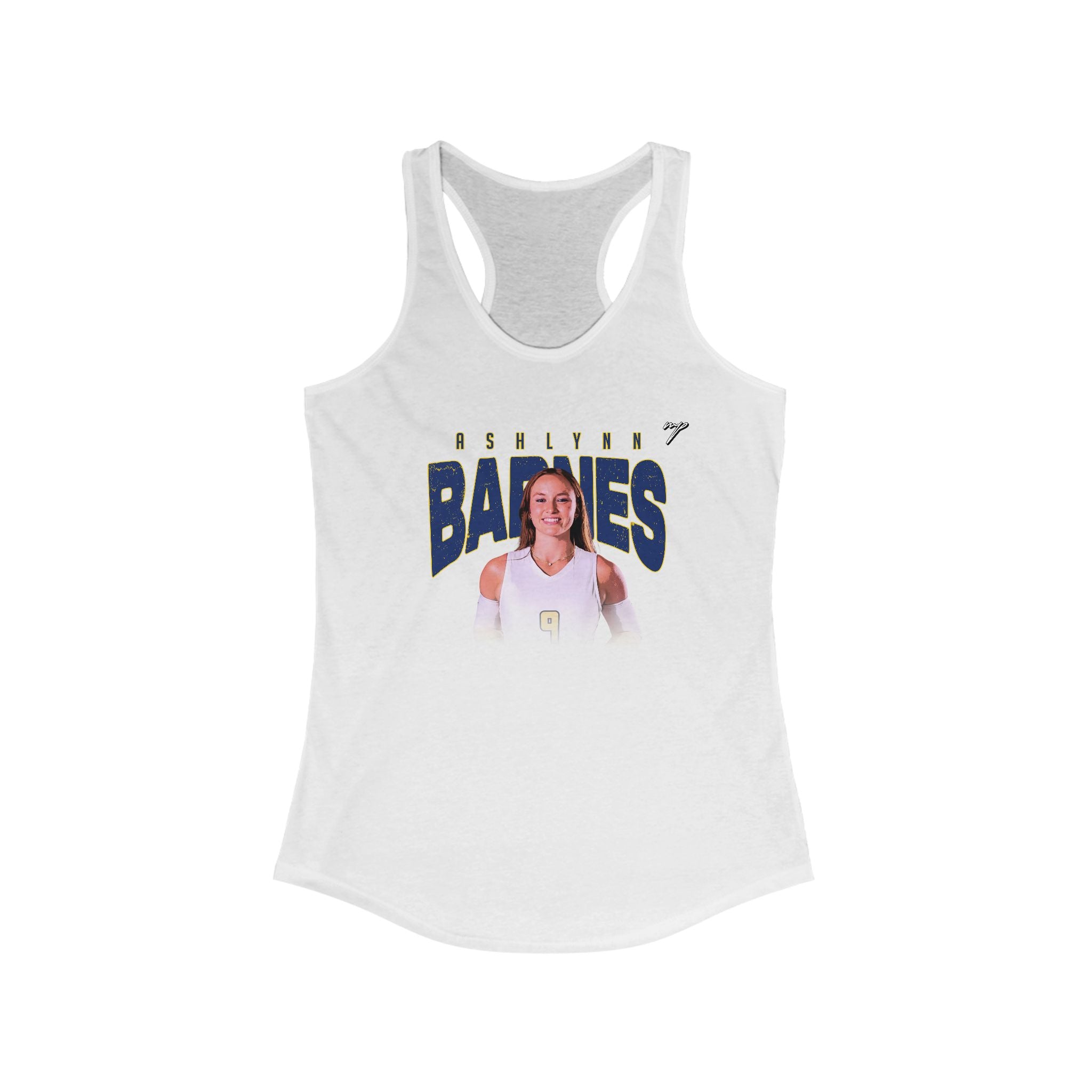 Ashlynn Barnes Women's Racerback Tank
