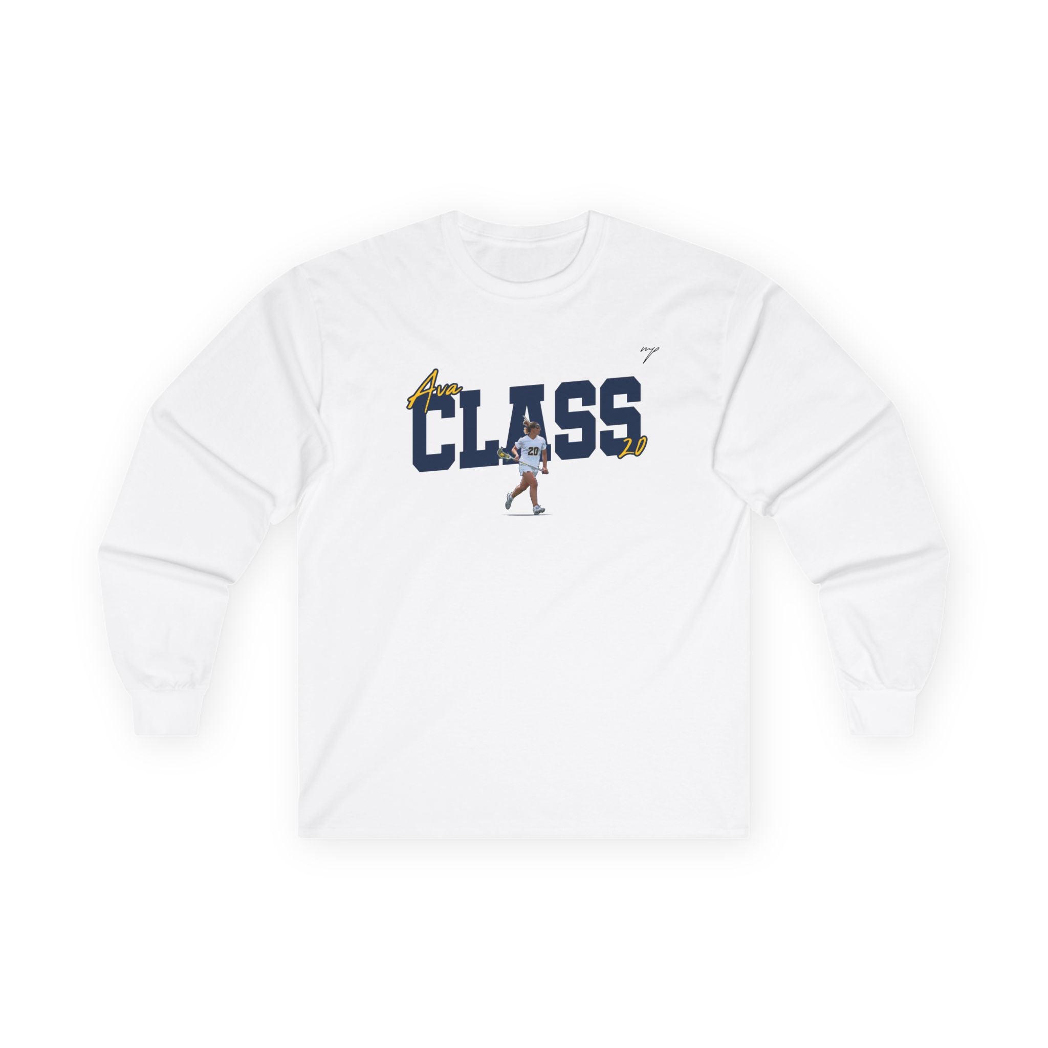 Ava Class Long Sleeve