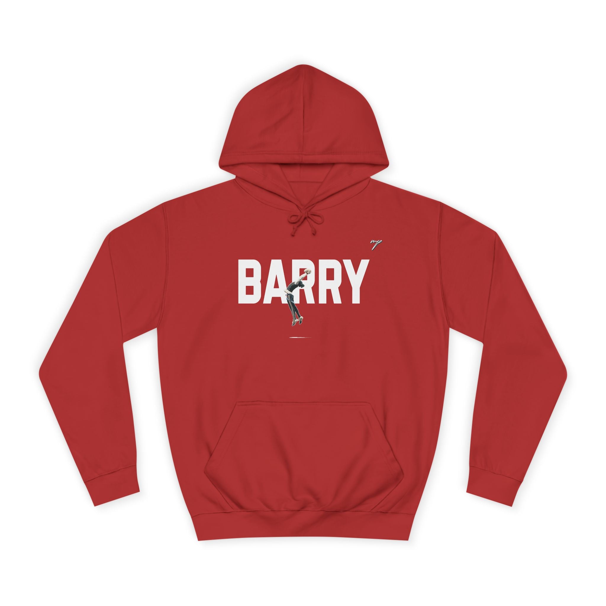 Barry Stephens Hoodie