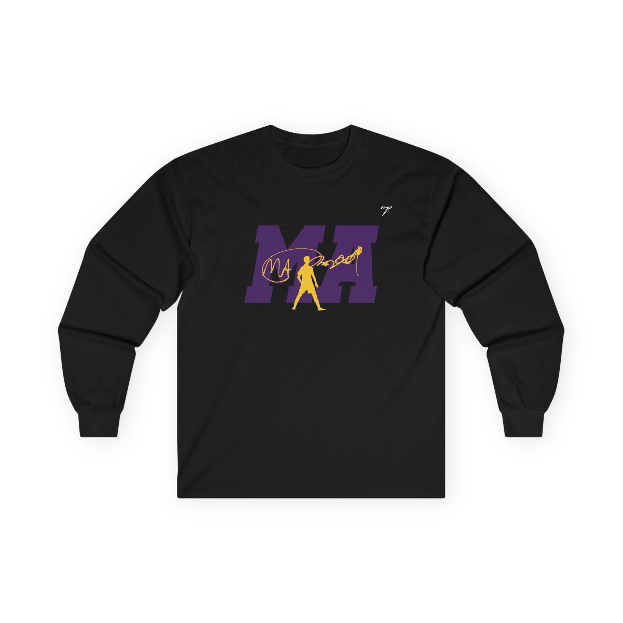 Mustafa Alnuaimi Long Sleeve