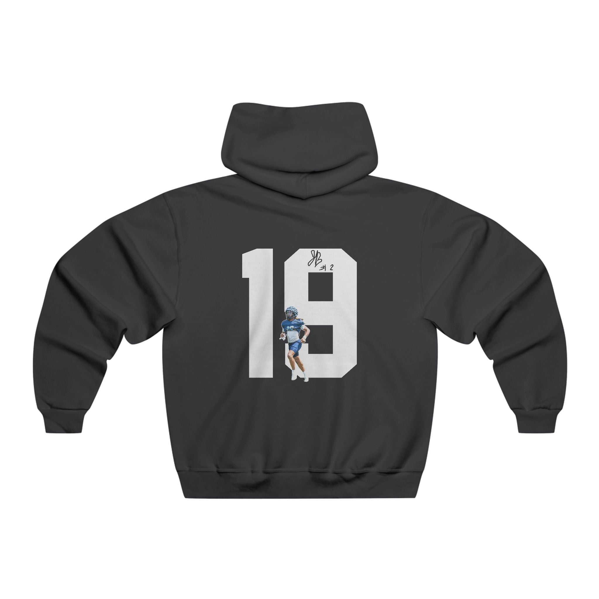 Jermel Bynum Vintage Hoodie