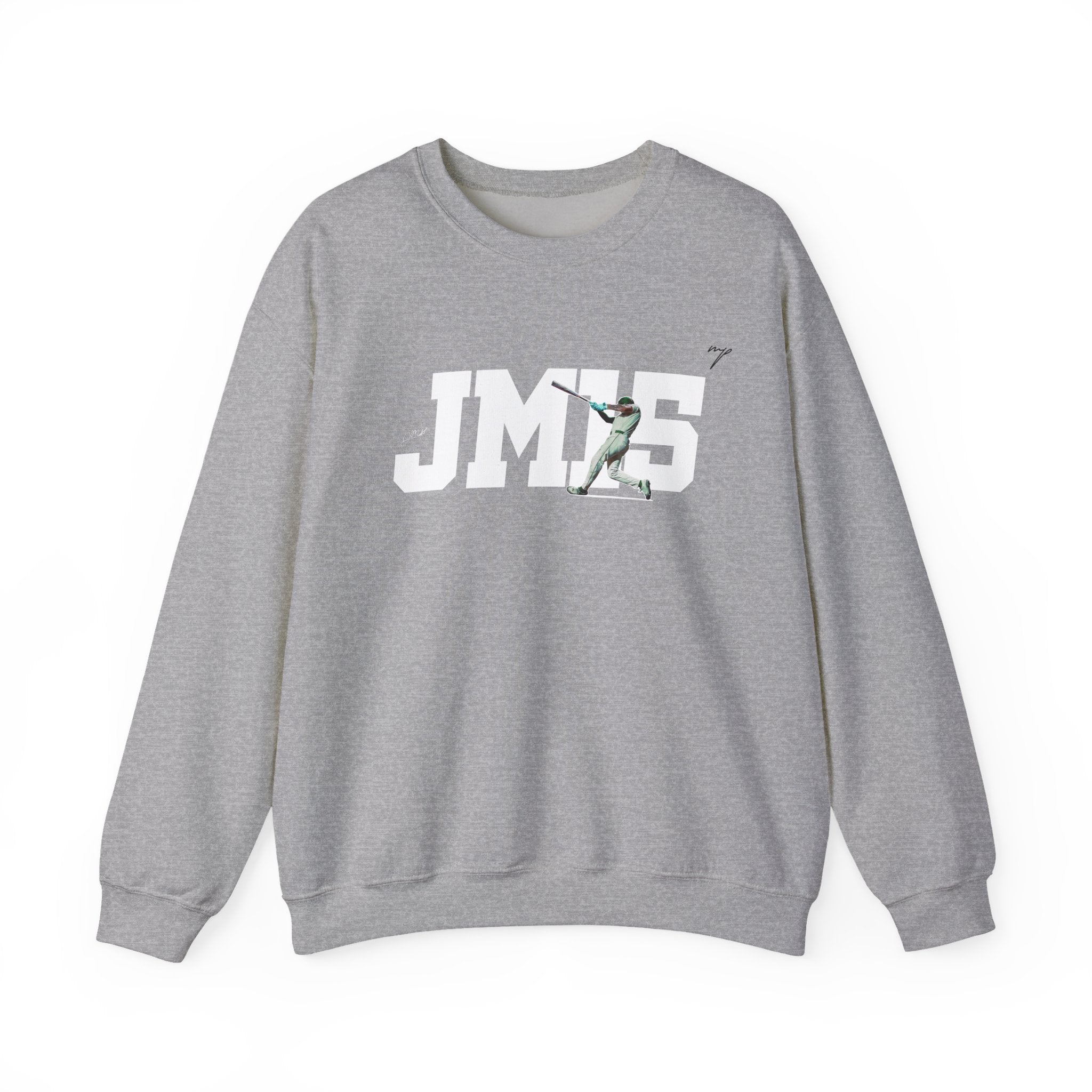Jacob Madrid Crewneck