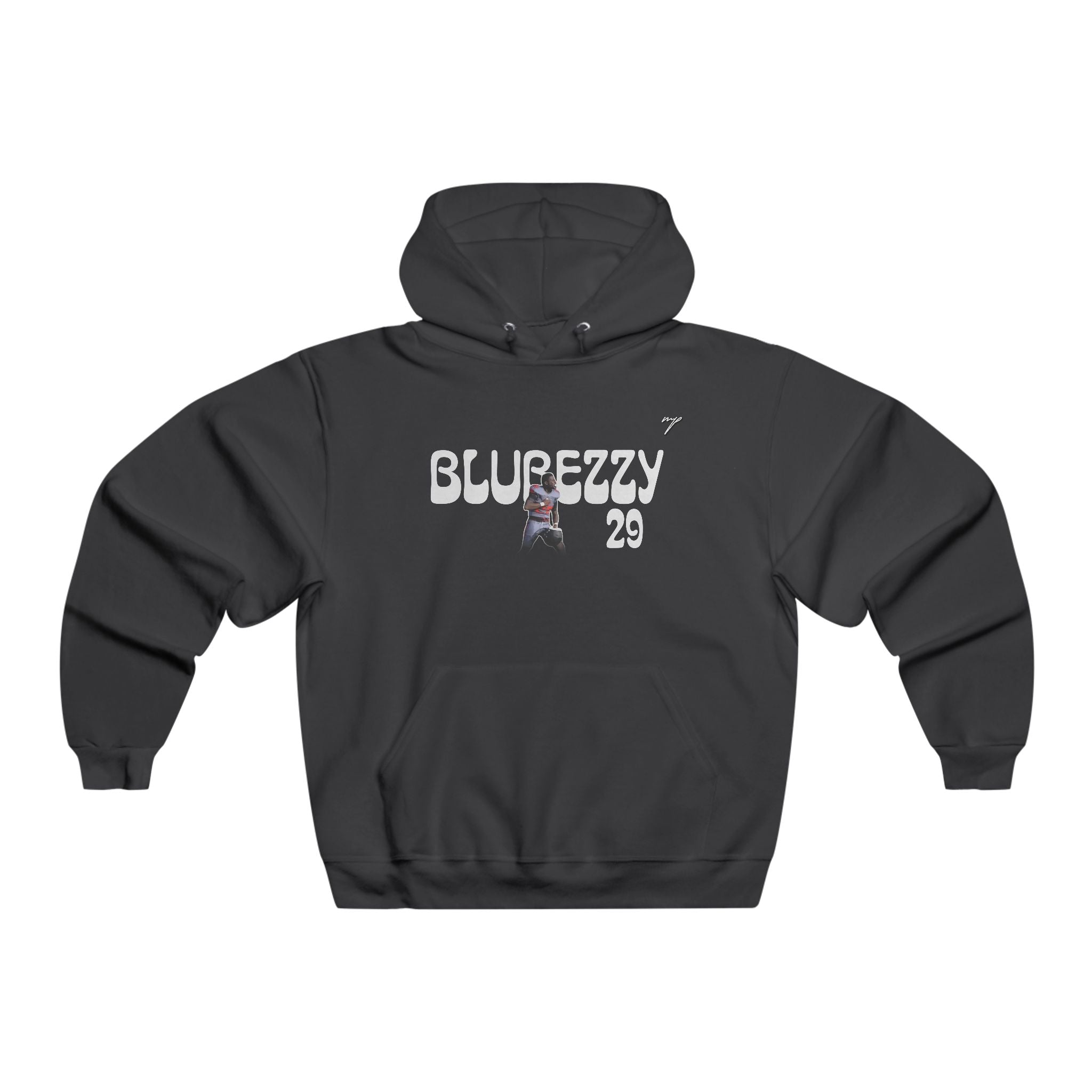 Jermarion Williams Vintage Hoodie