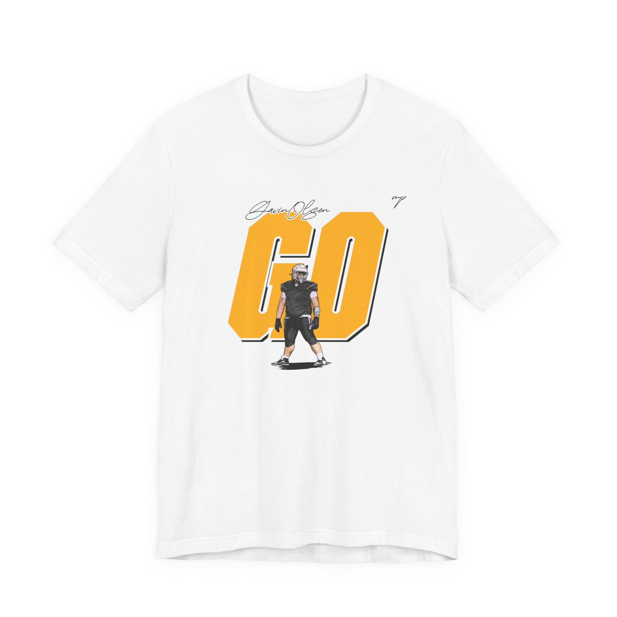 Gavin Olsen Graphic Tee