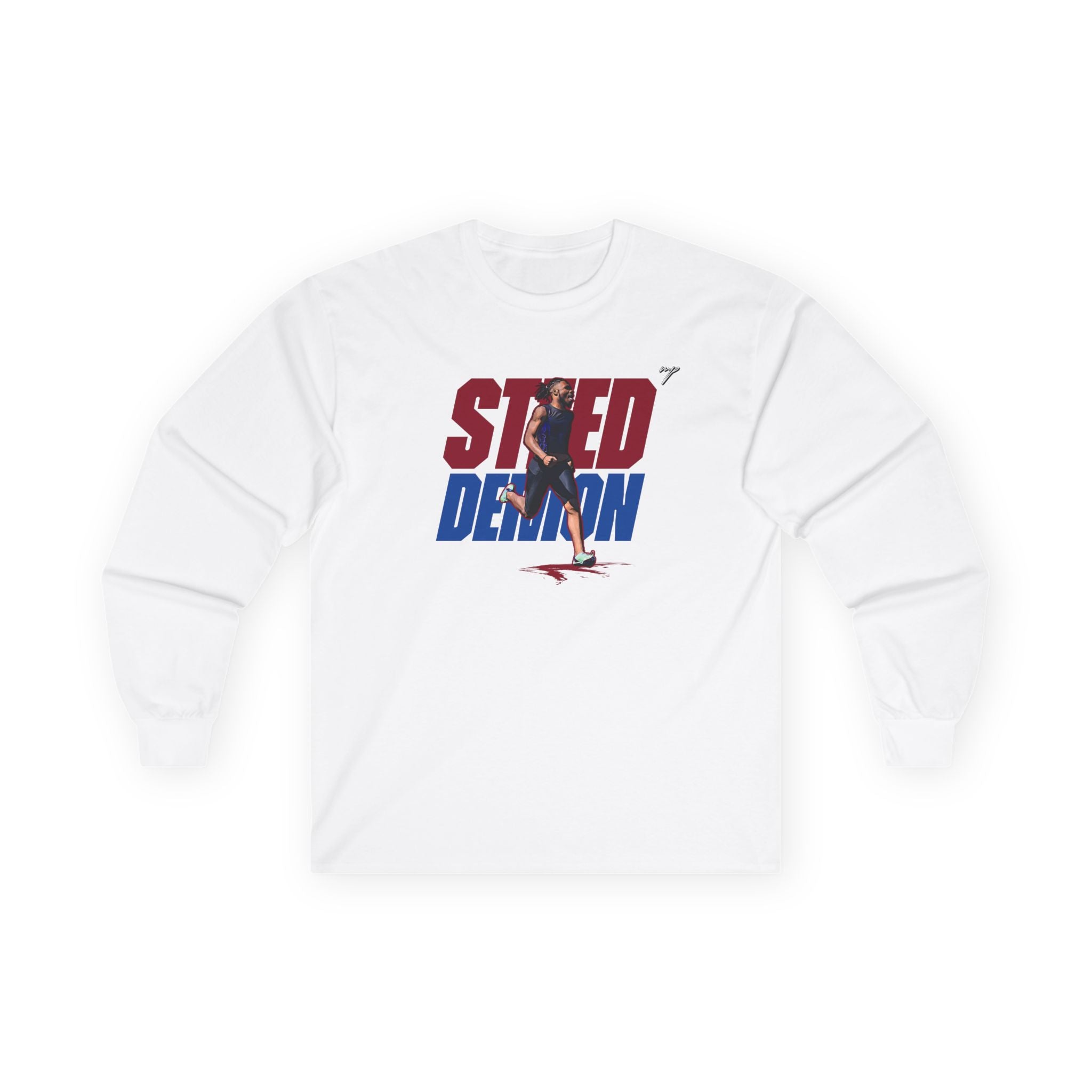 Corey Steed Long Sleeve Tee