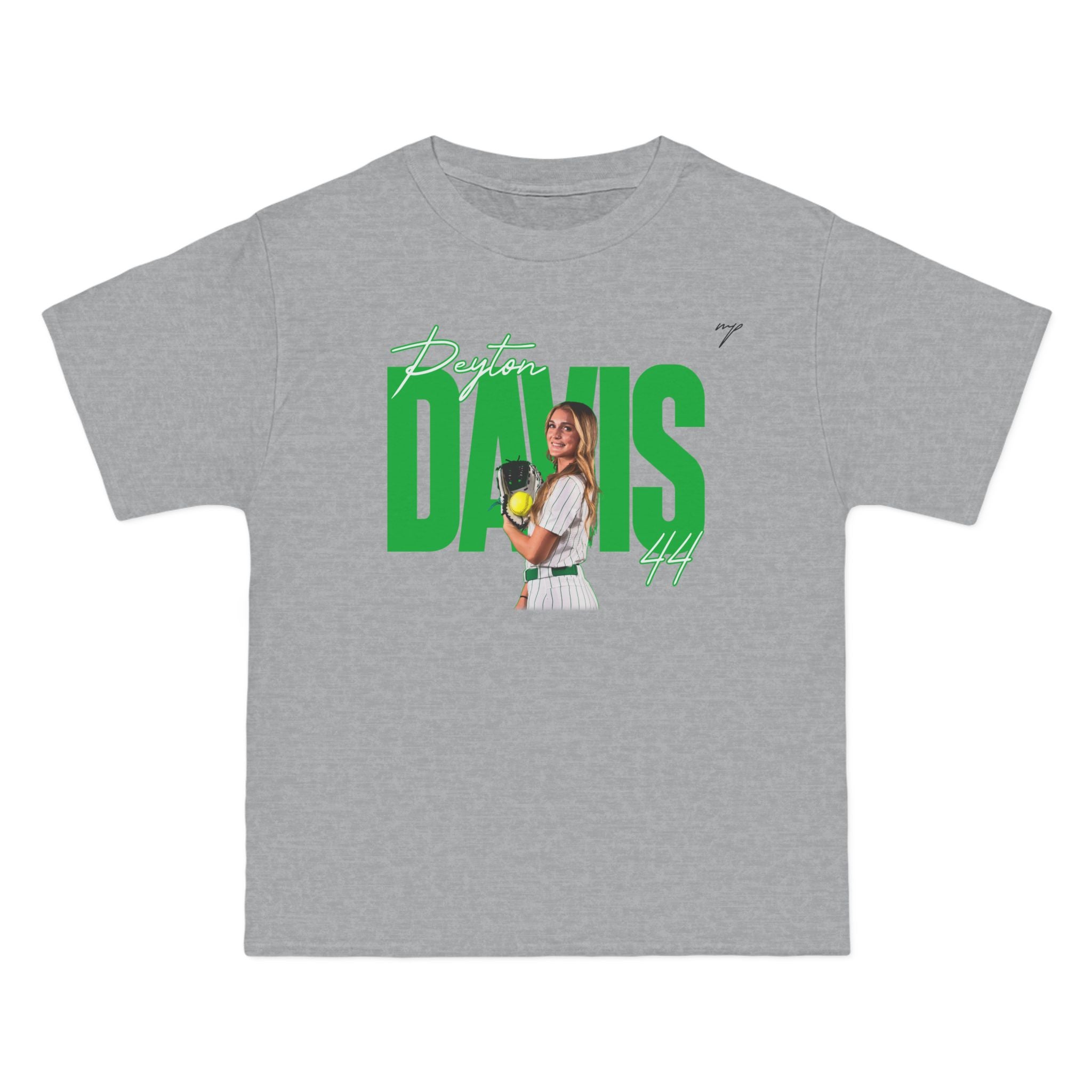 Peyton Davis Vintage Tee
