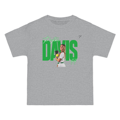 Peyton Davis Vintage Tee