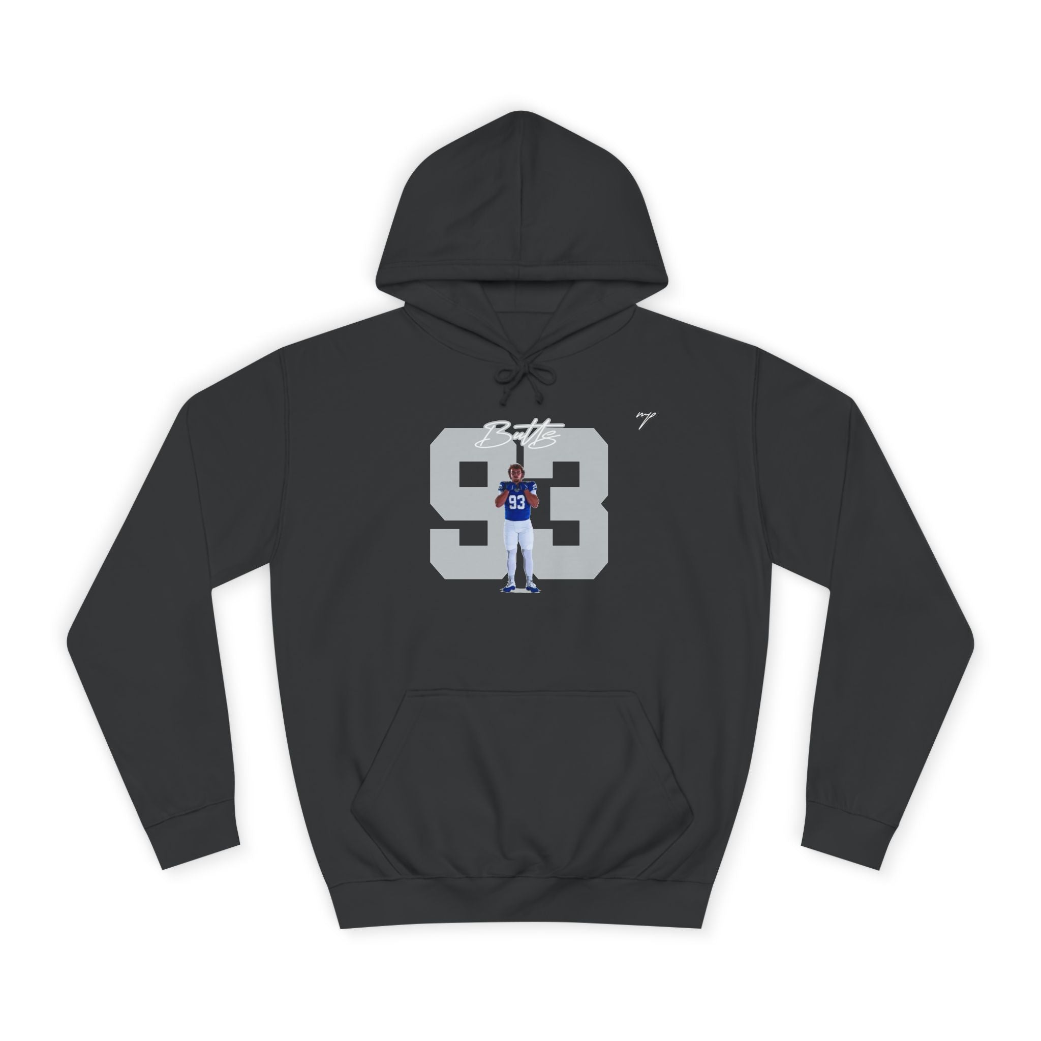Aidan Butts Hoodie