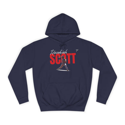 Hezekiah Scott Hoodie