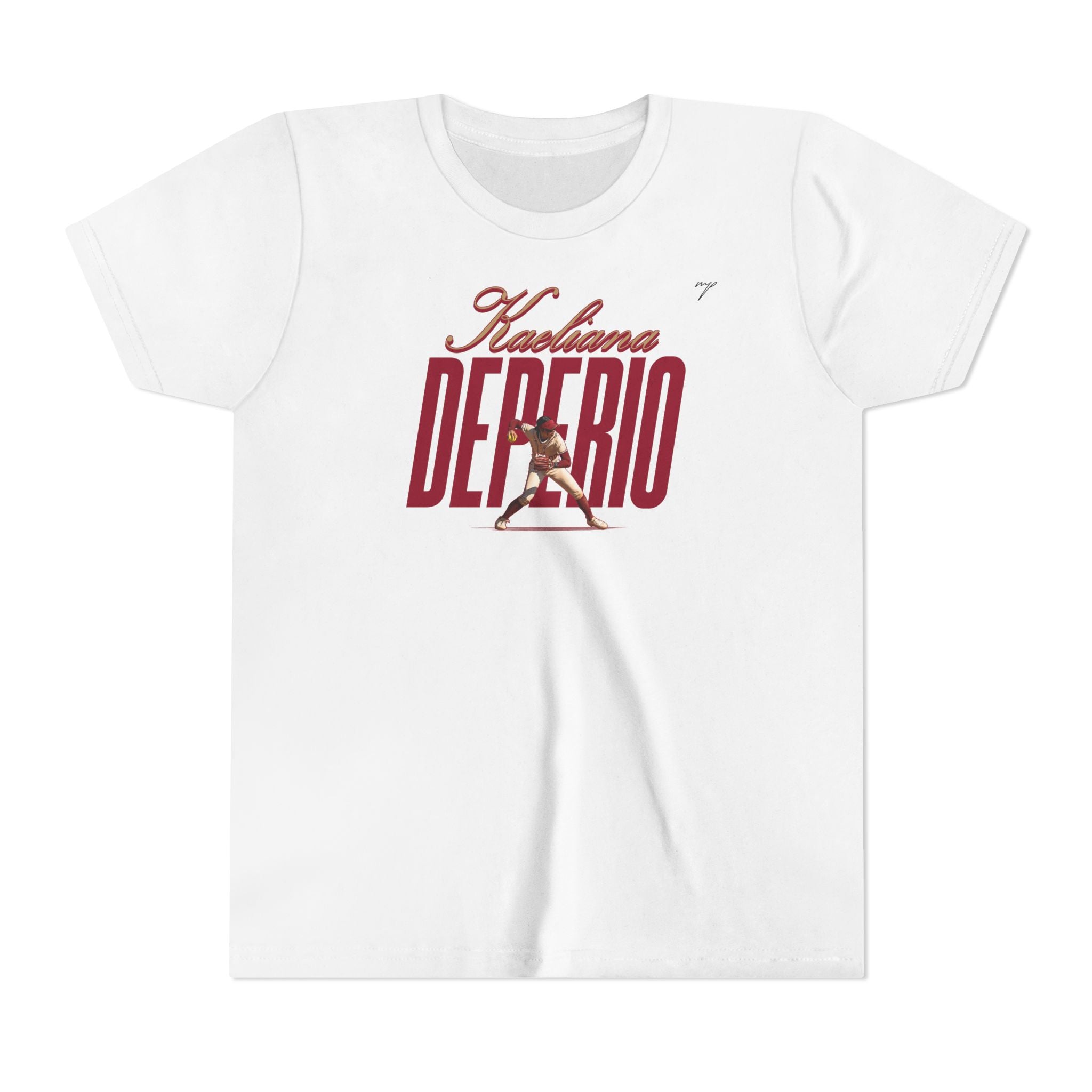 Kaeliana DePerio YOUTH Graphic Tee