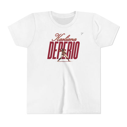 Kaeliana DePerio YOUTH Graphic Tee