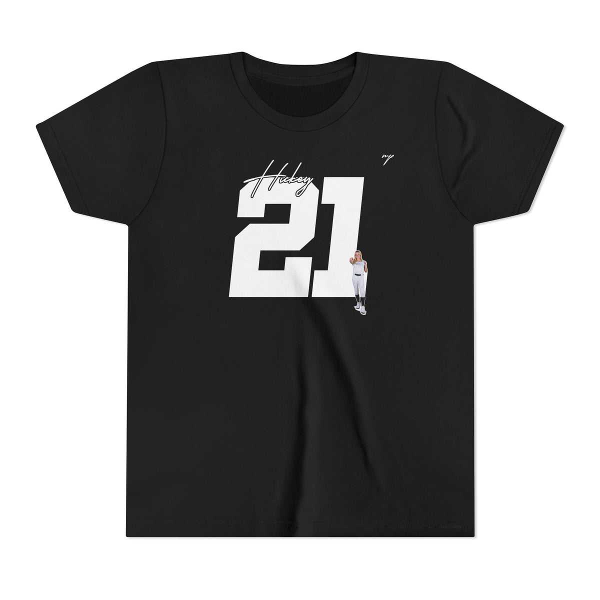Kaegan Hickey YOUTH Graphic Tee