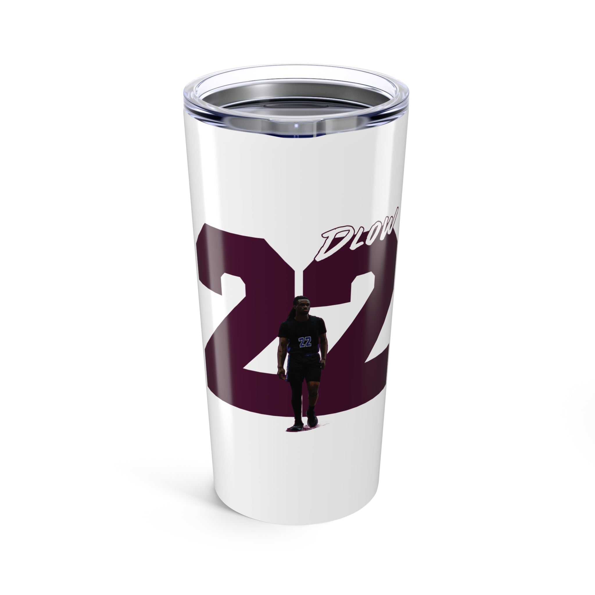 D'Angelo Lewis Tumbler Mug