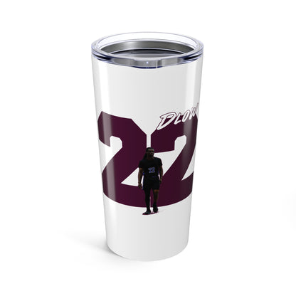 D'Angelo Lewis Tumbler Mug