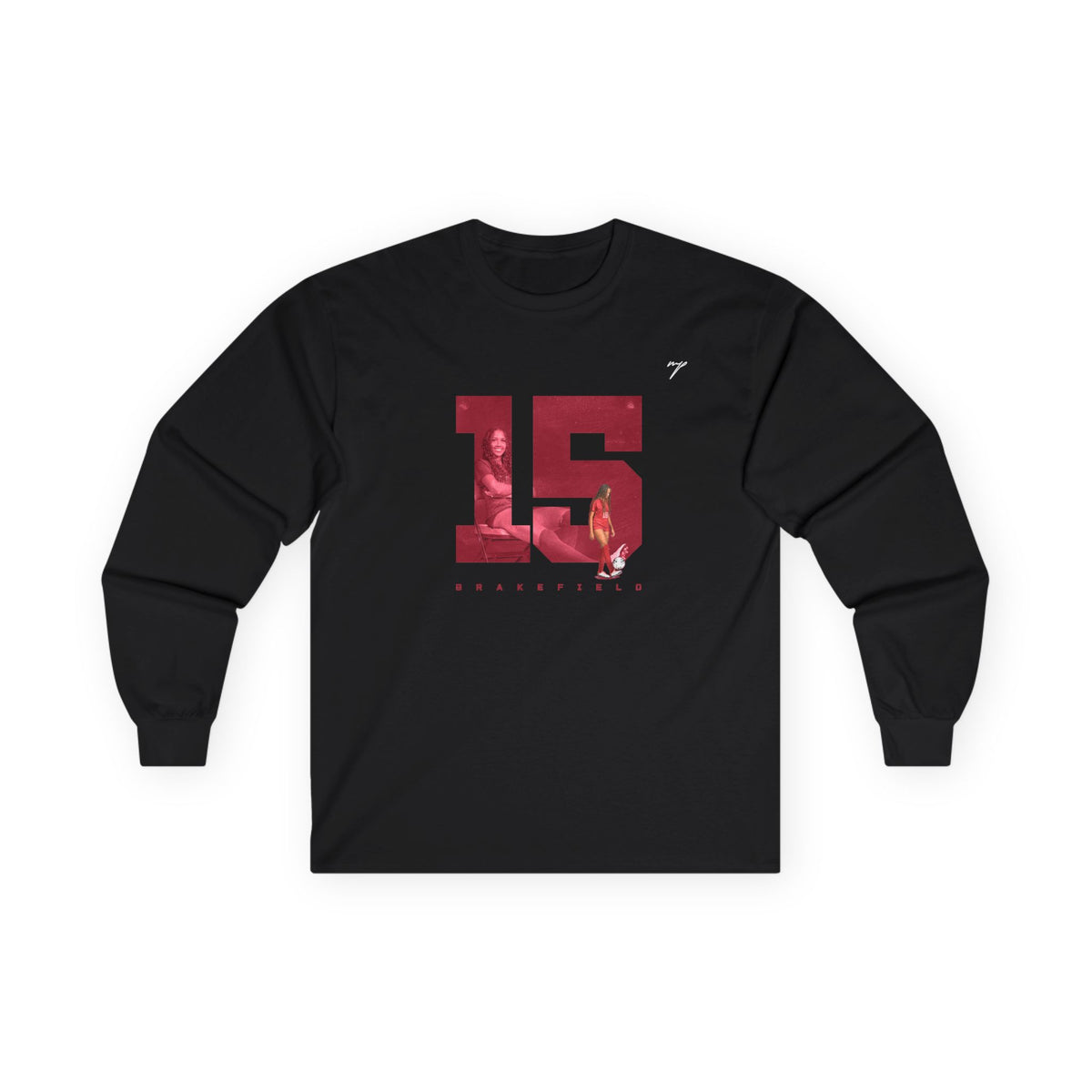 Claire Brakefield Long Sleeve