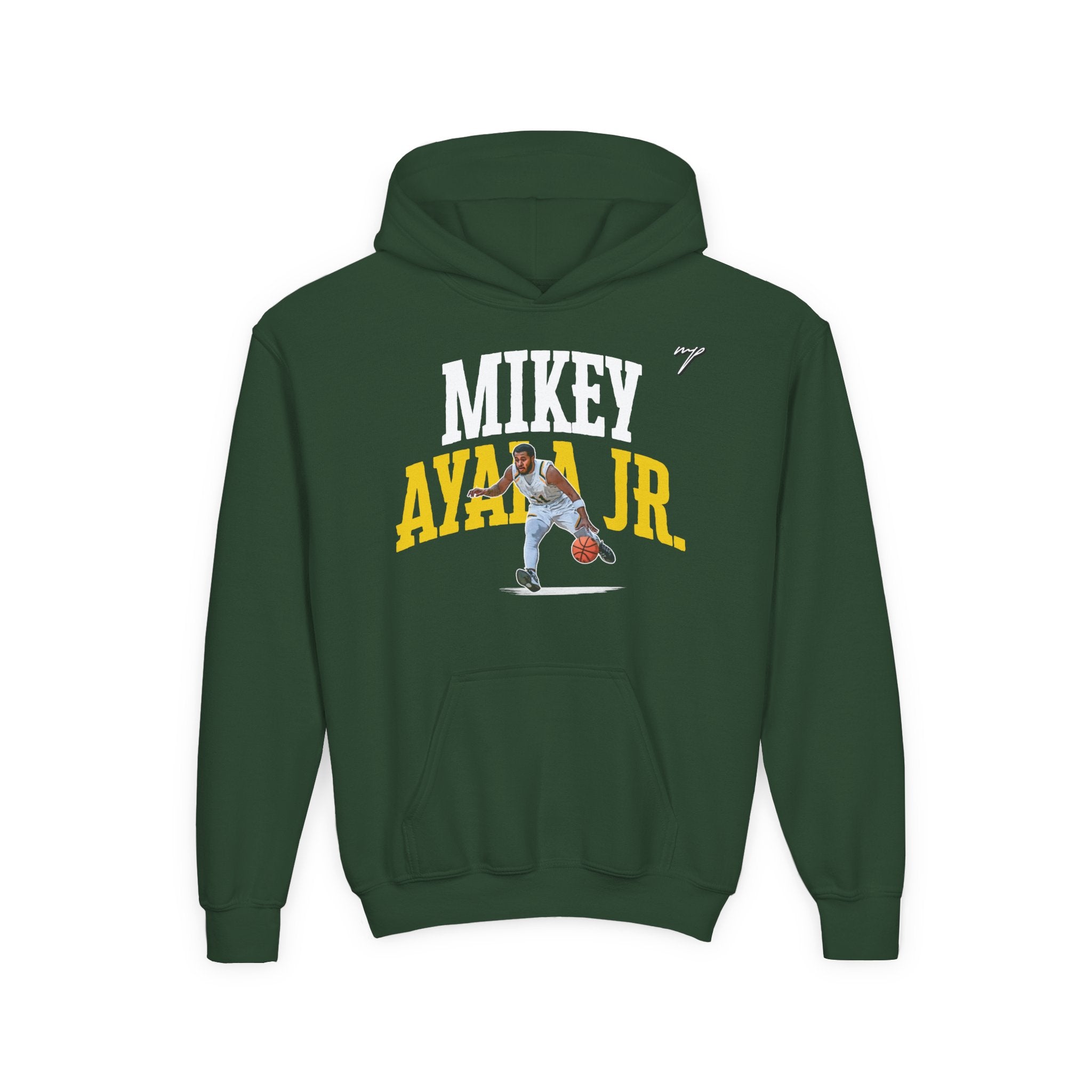 Mikey Ayala Jr Youth Hoodie