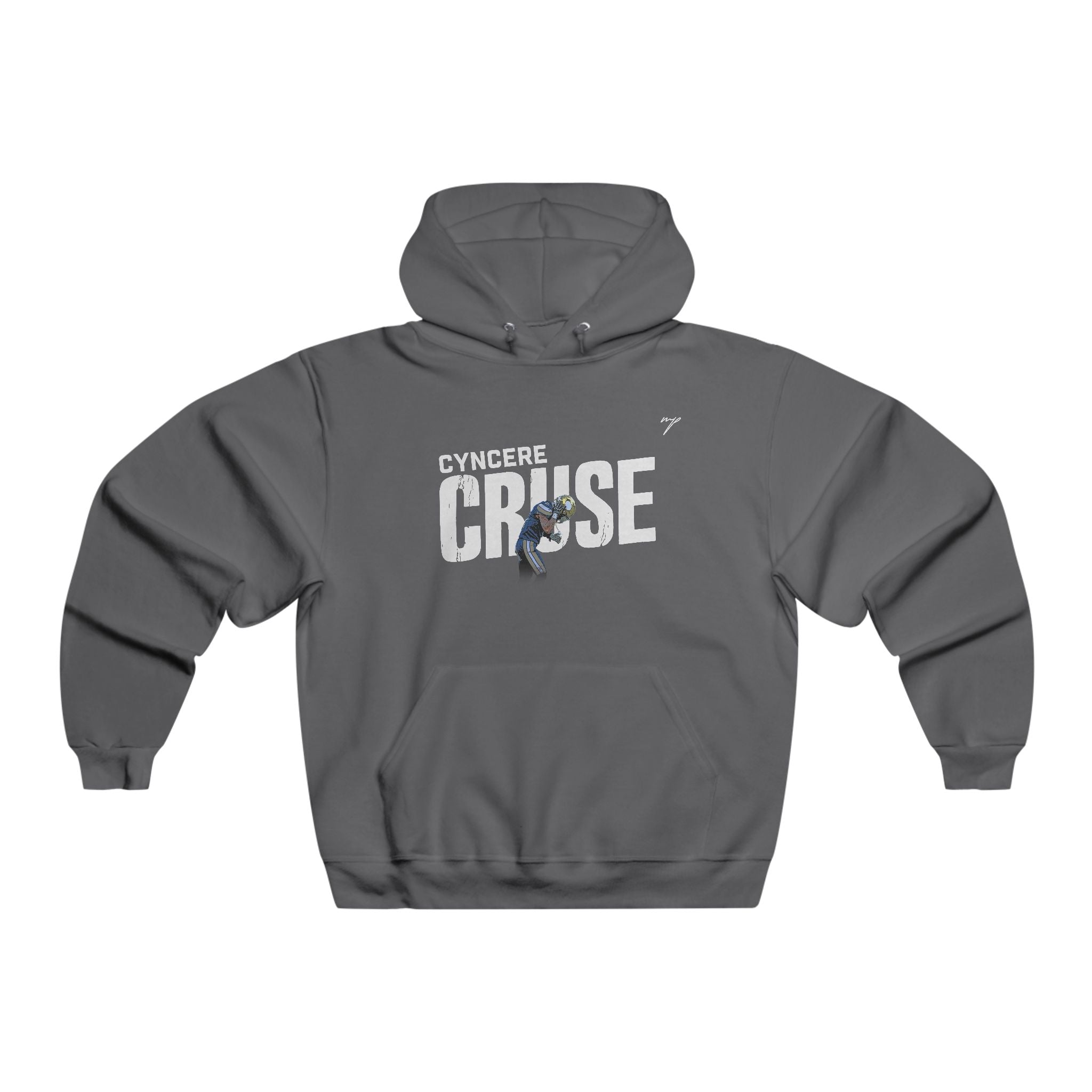 Cyncere Cruse Vintage Hoodie