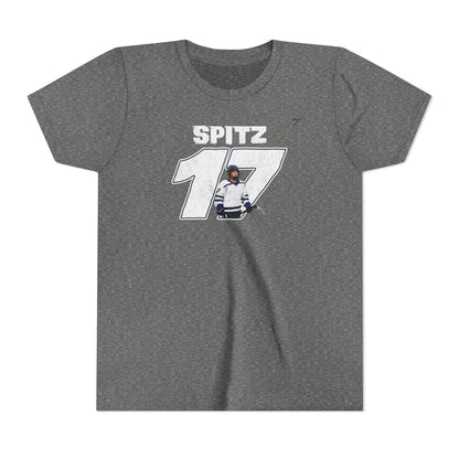Addison Spitz YOUTH Graphic Tee