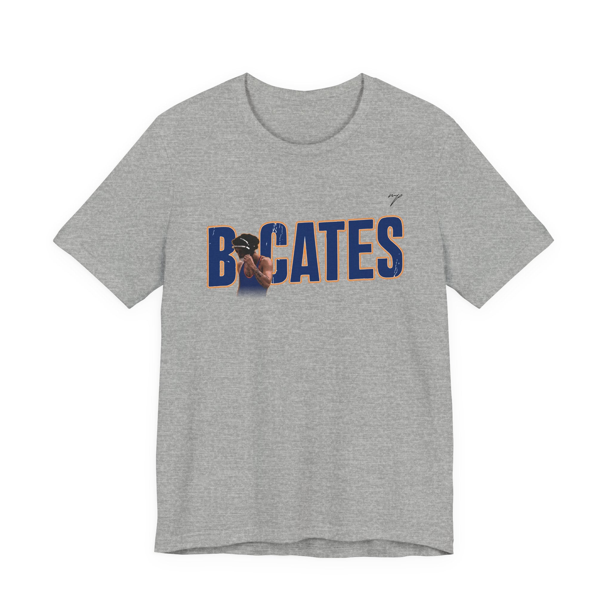 Bryan Cates Graphic Tee