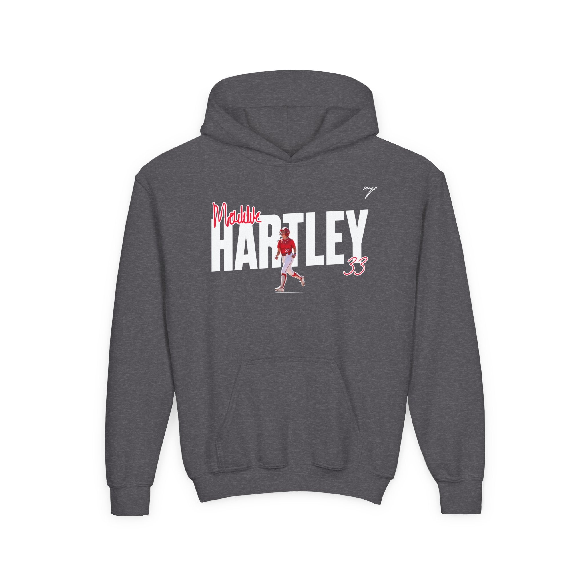 Madison Hartley YOUTH Hoodie
