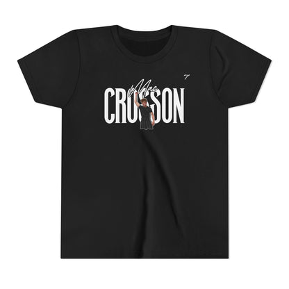 Mac Crosson YOUTH Graphic Tee