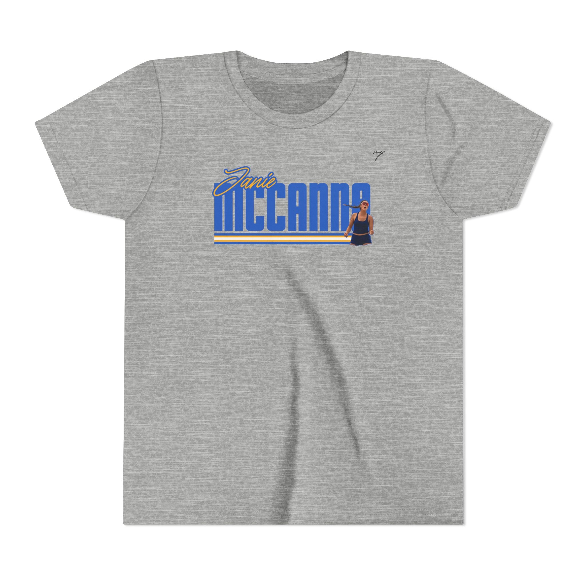 Janie McCanna YOUTH Graphic Tee