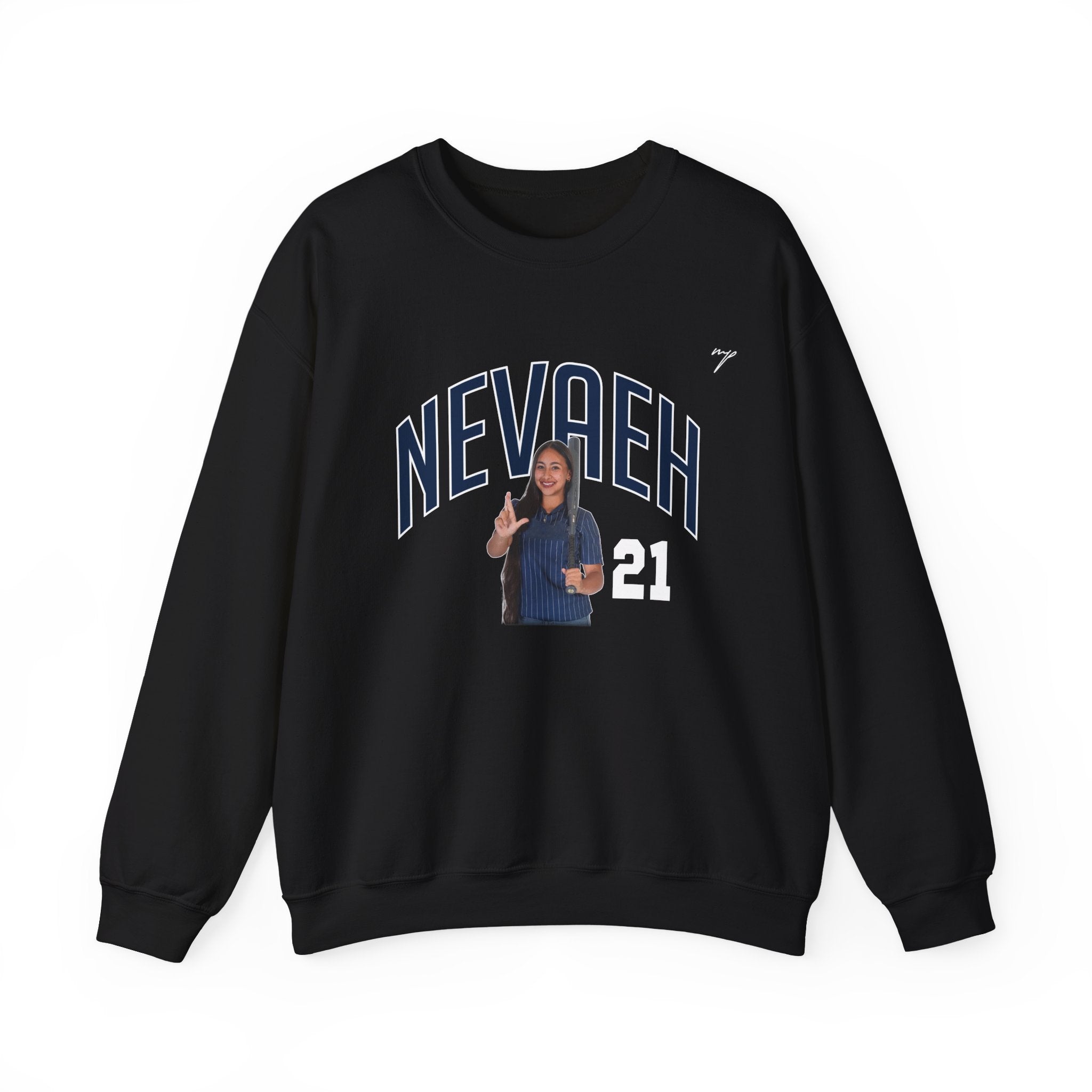 Nevaeh Hall-Flores Crewneck