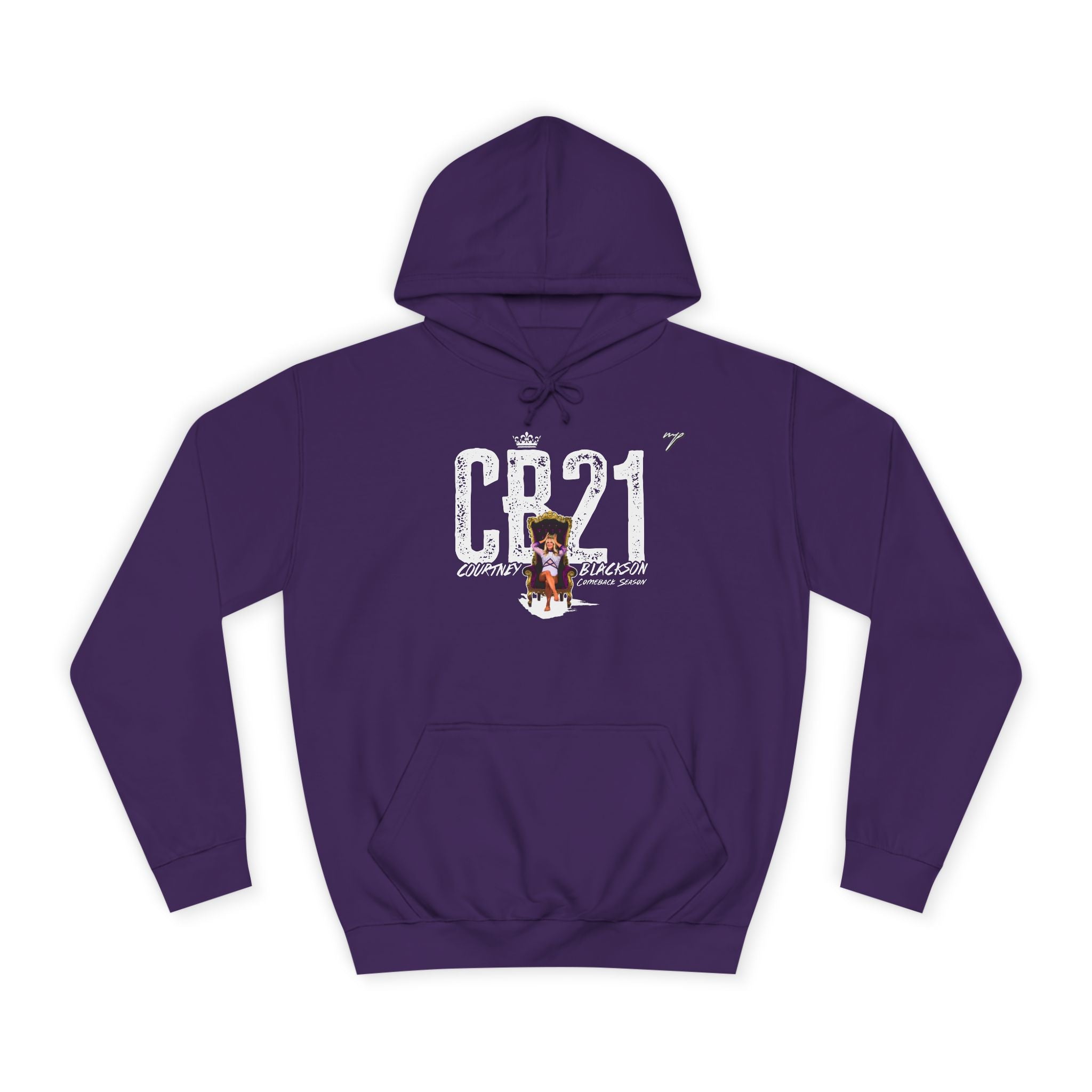 Courtney Blackson Hoodie
