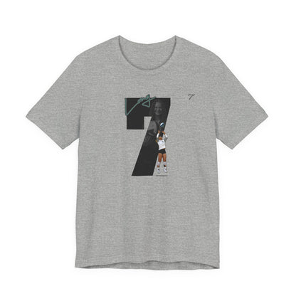Malayah Long Graphic Tee