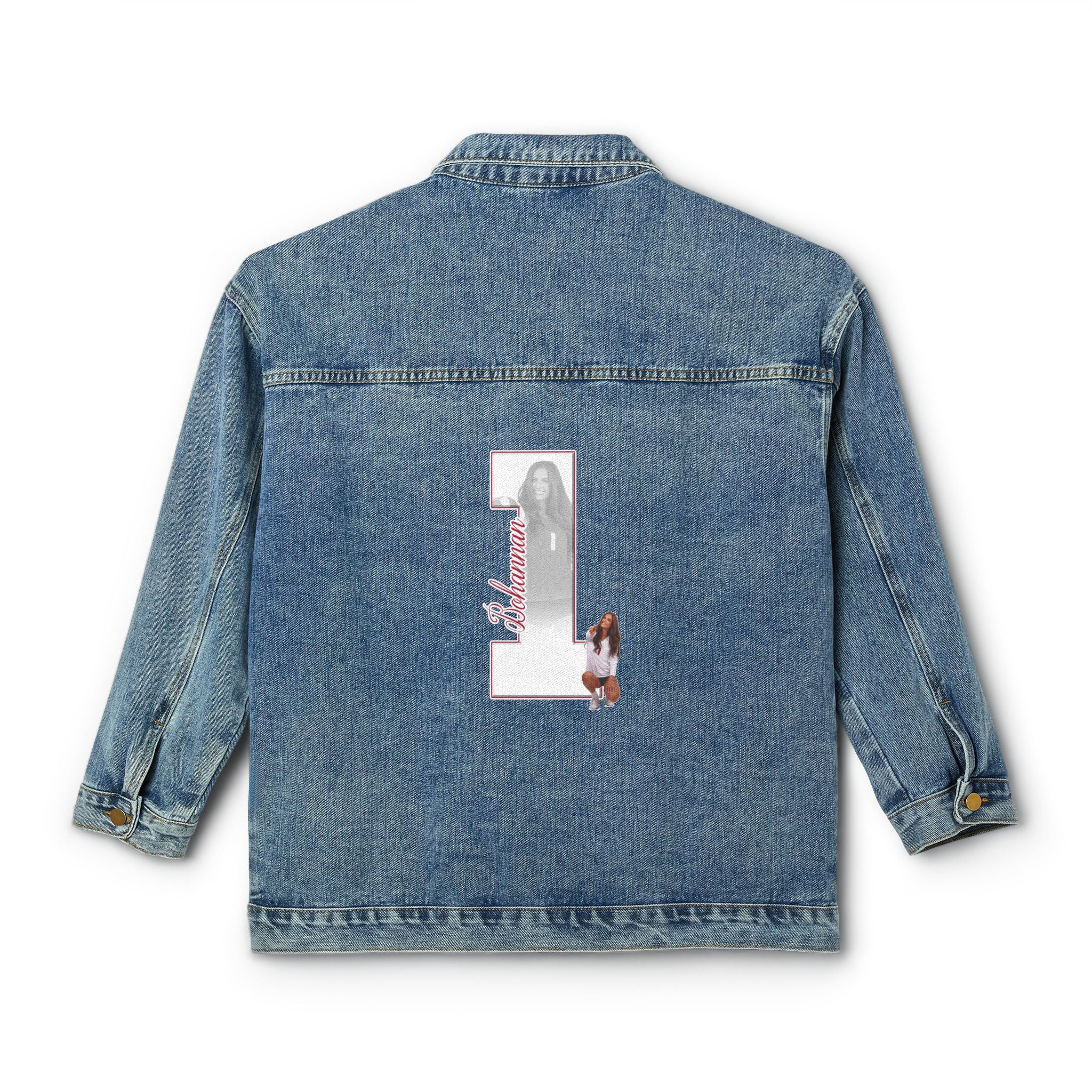 Laci Bohannan Denim Jacket