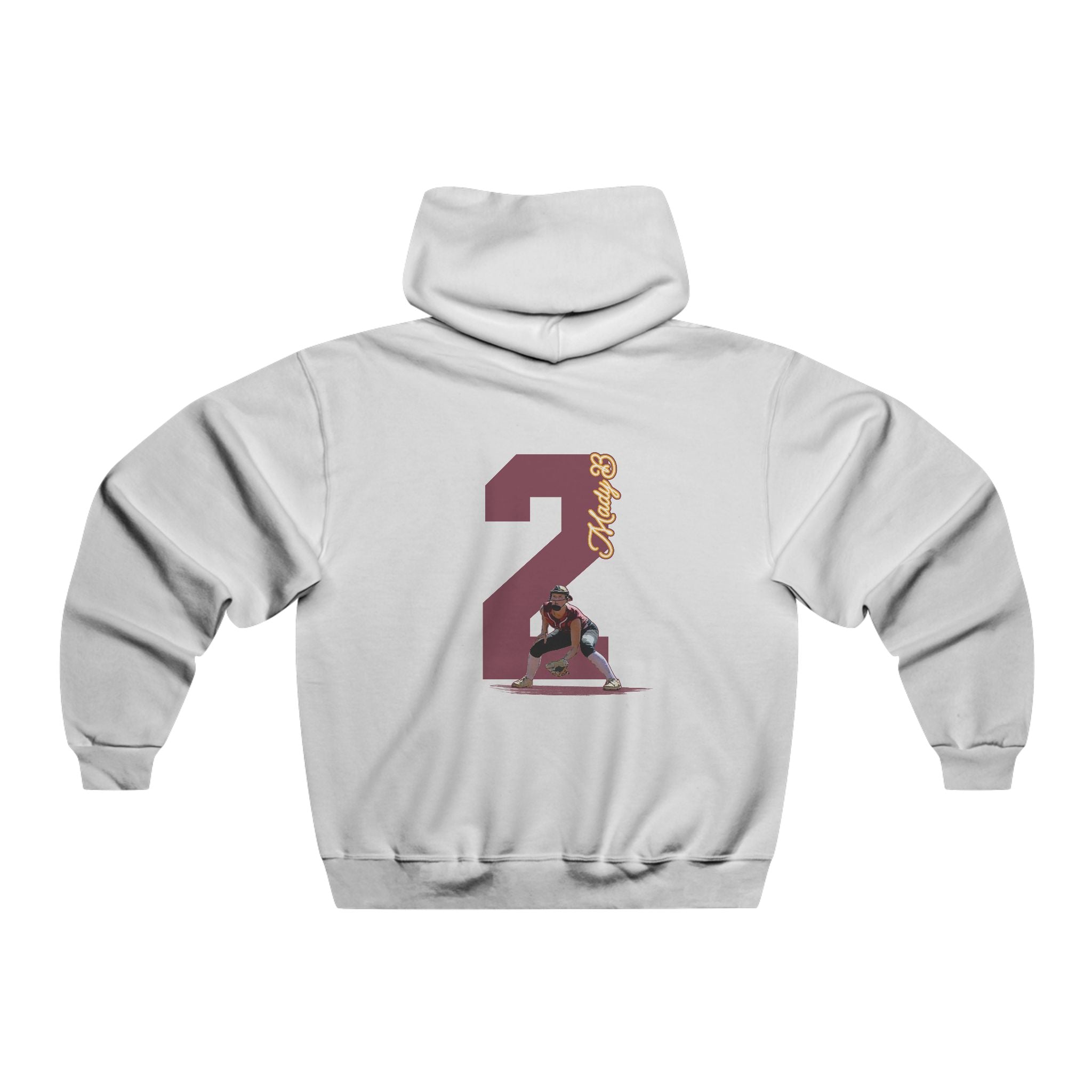 Madisyn Buysse Vintage Hoodie