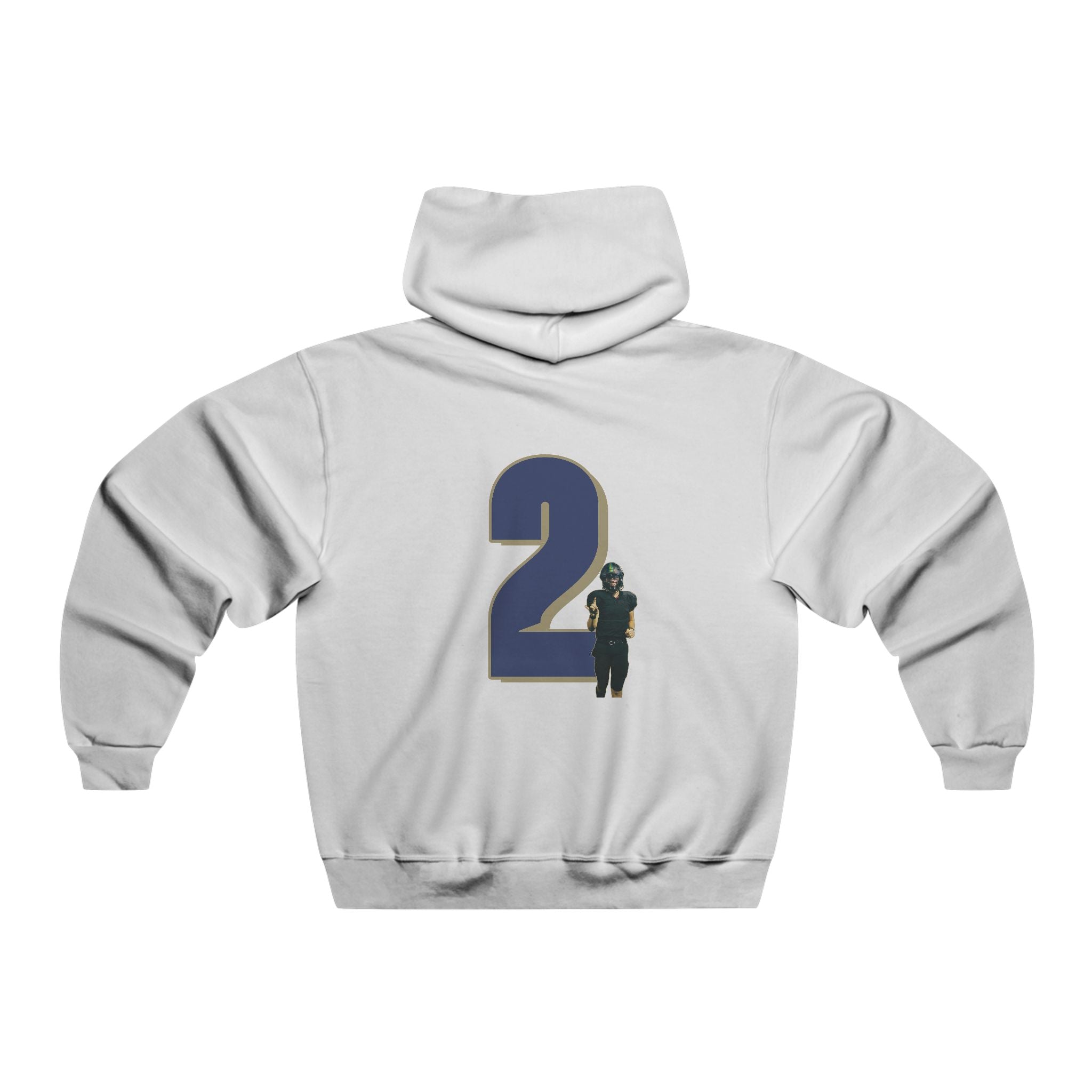 Brayden Clark Vintage Hoodie