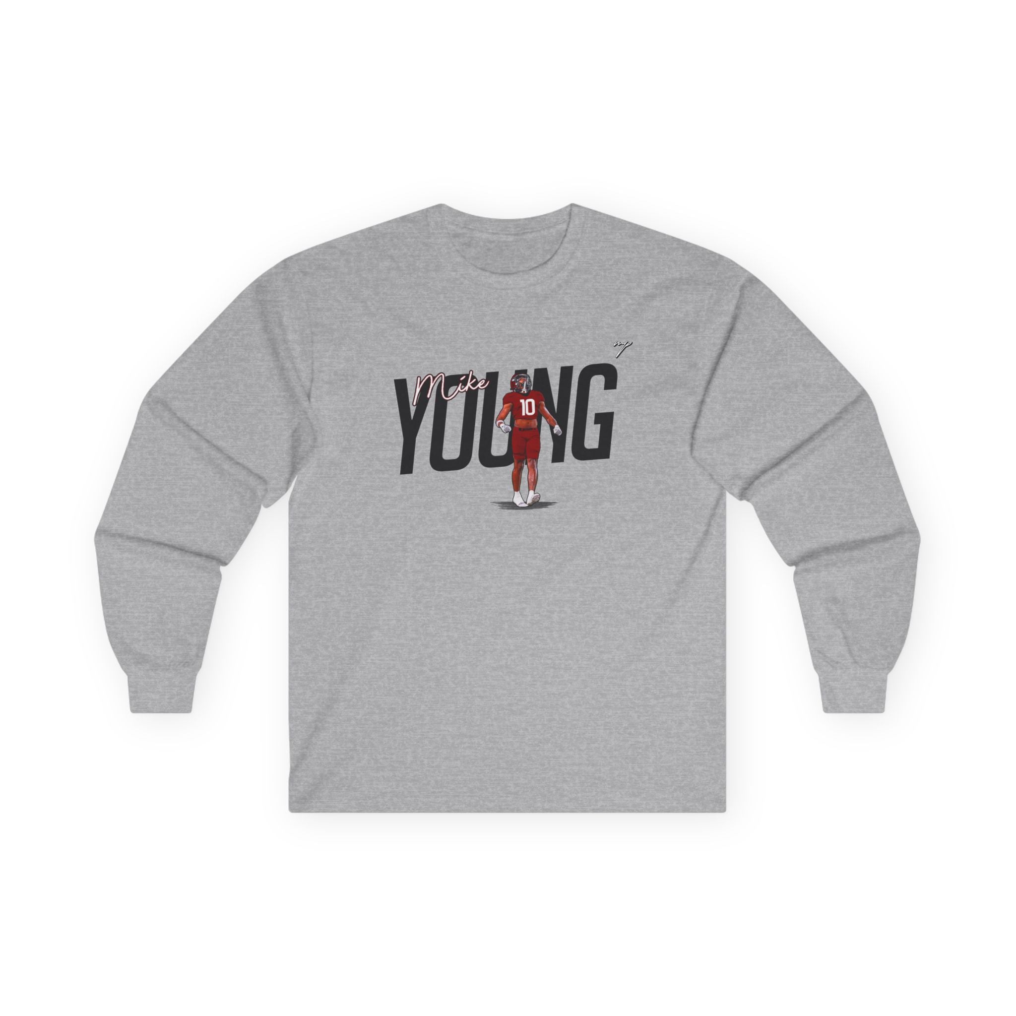 Mikey Young Long Sleeve Tee