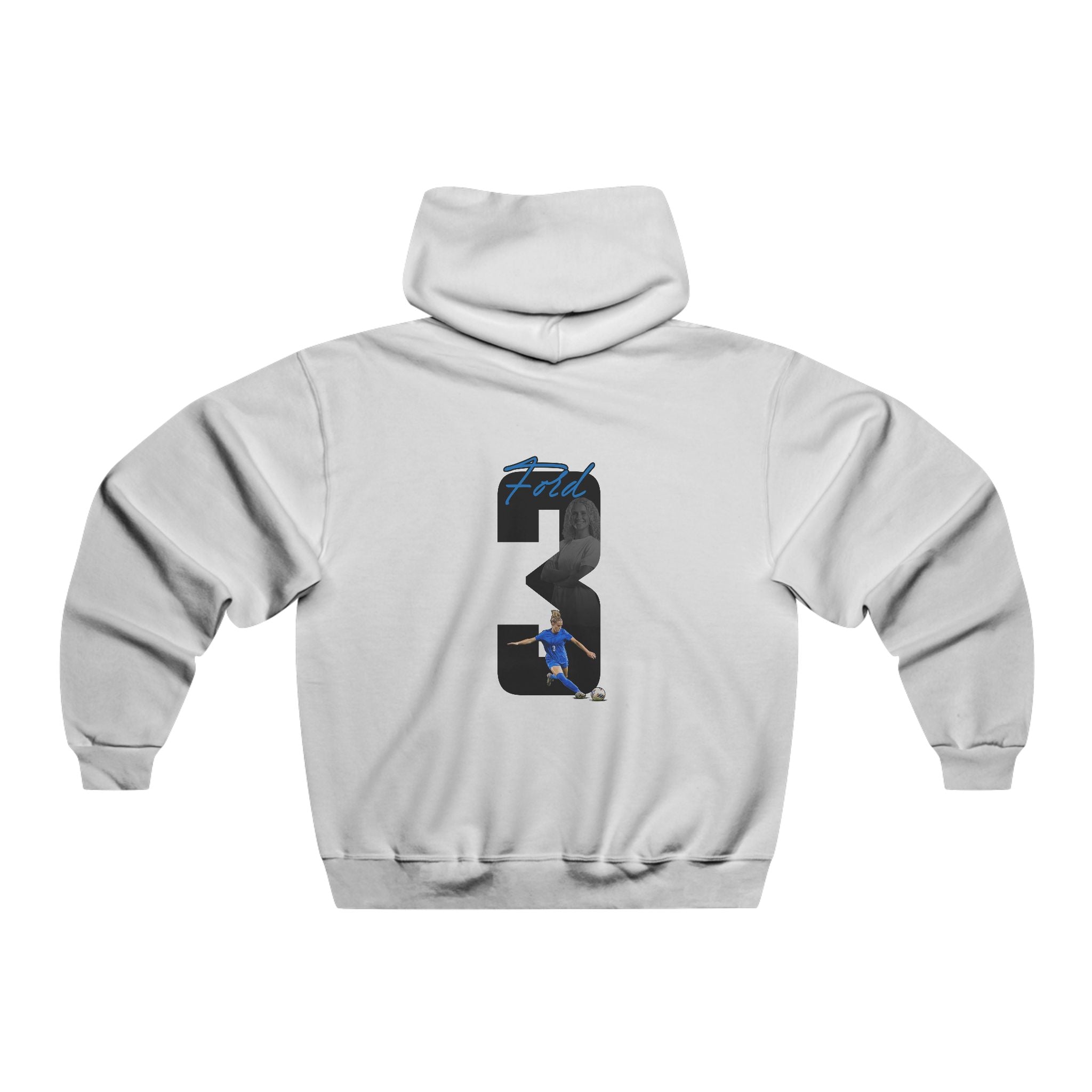 Ella Ford Vintage Hoodie