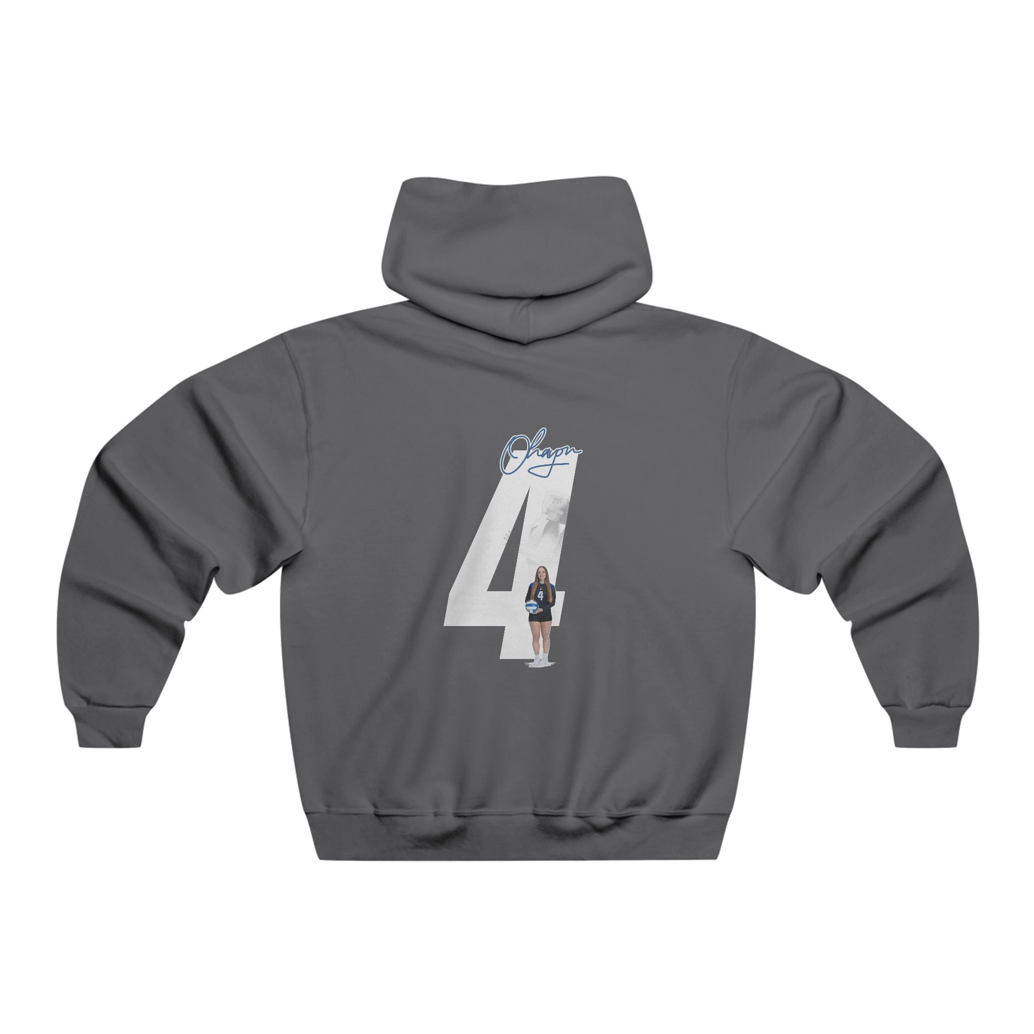Elle Ohayon Vintage Hoodie