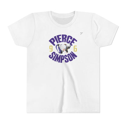 Pierce Simpson YOUTH Graphic Tee