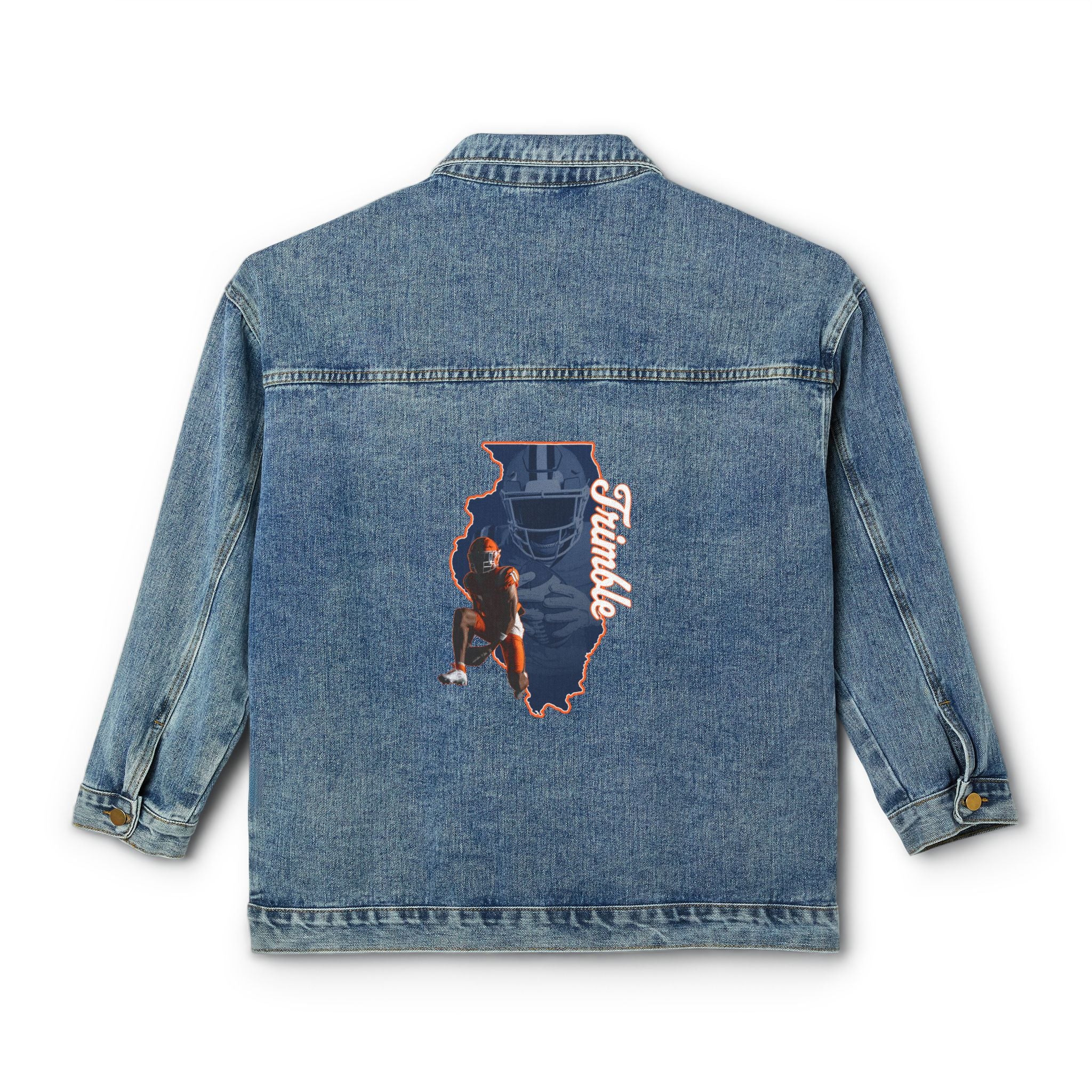 Brayden Trimble Denim Jacket