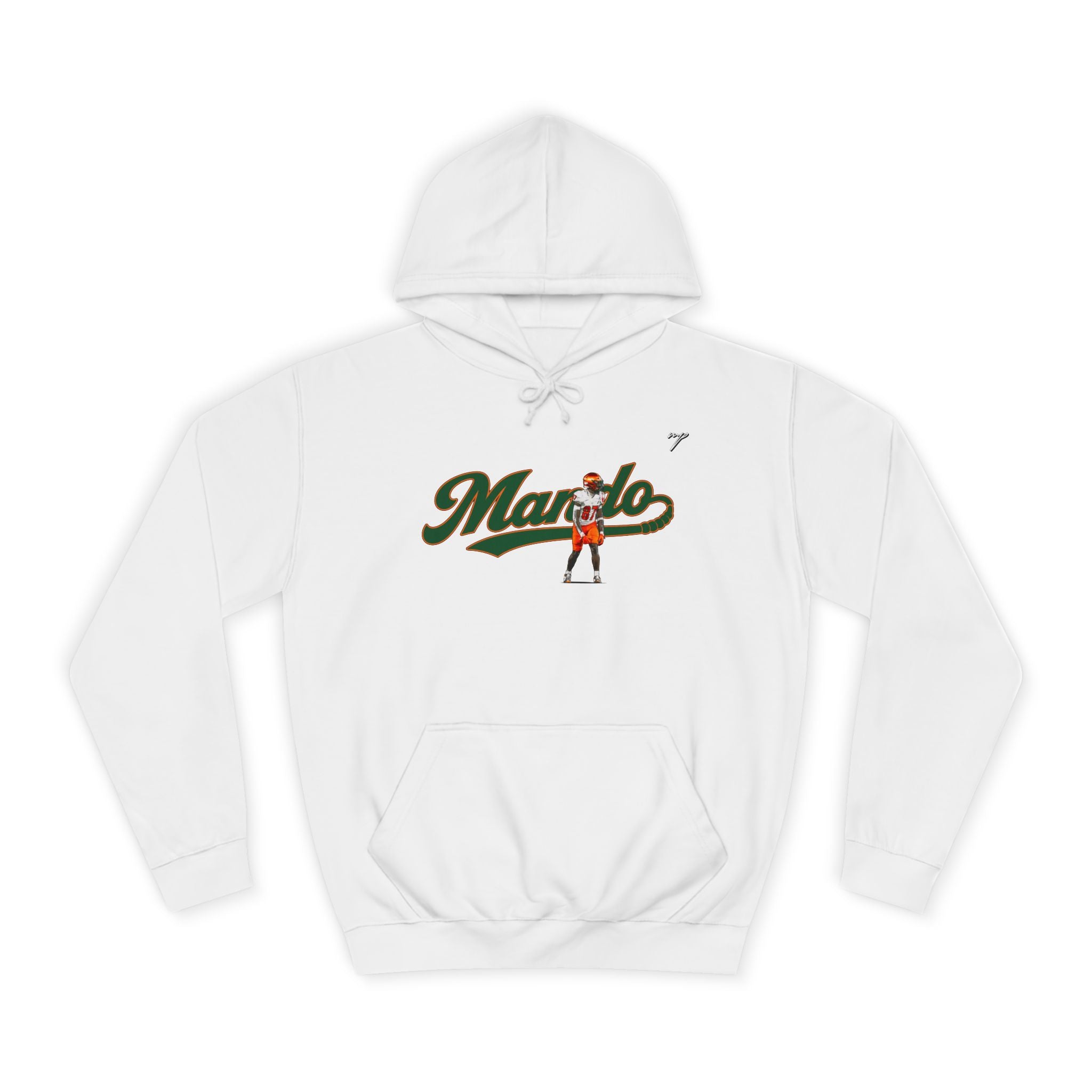 Armand Burris Hoodie