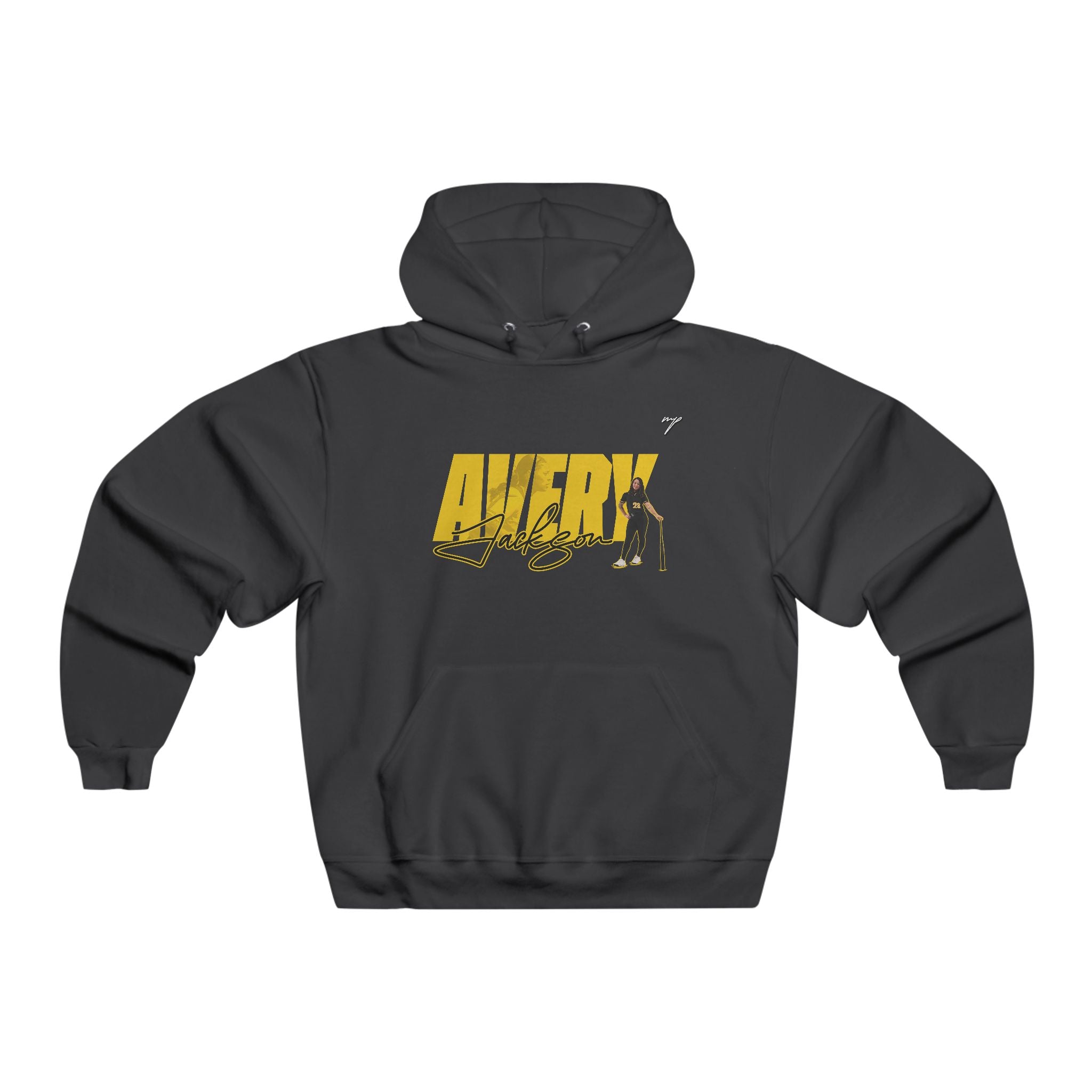 Avery Jackson Vintage Hoodie