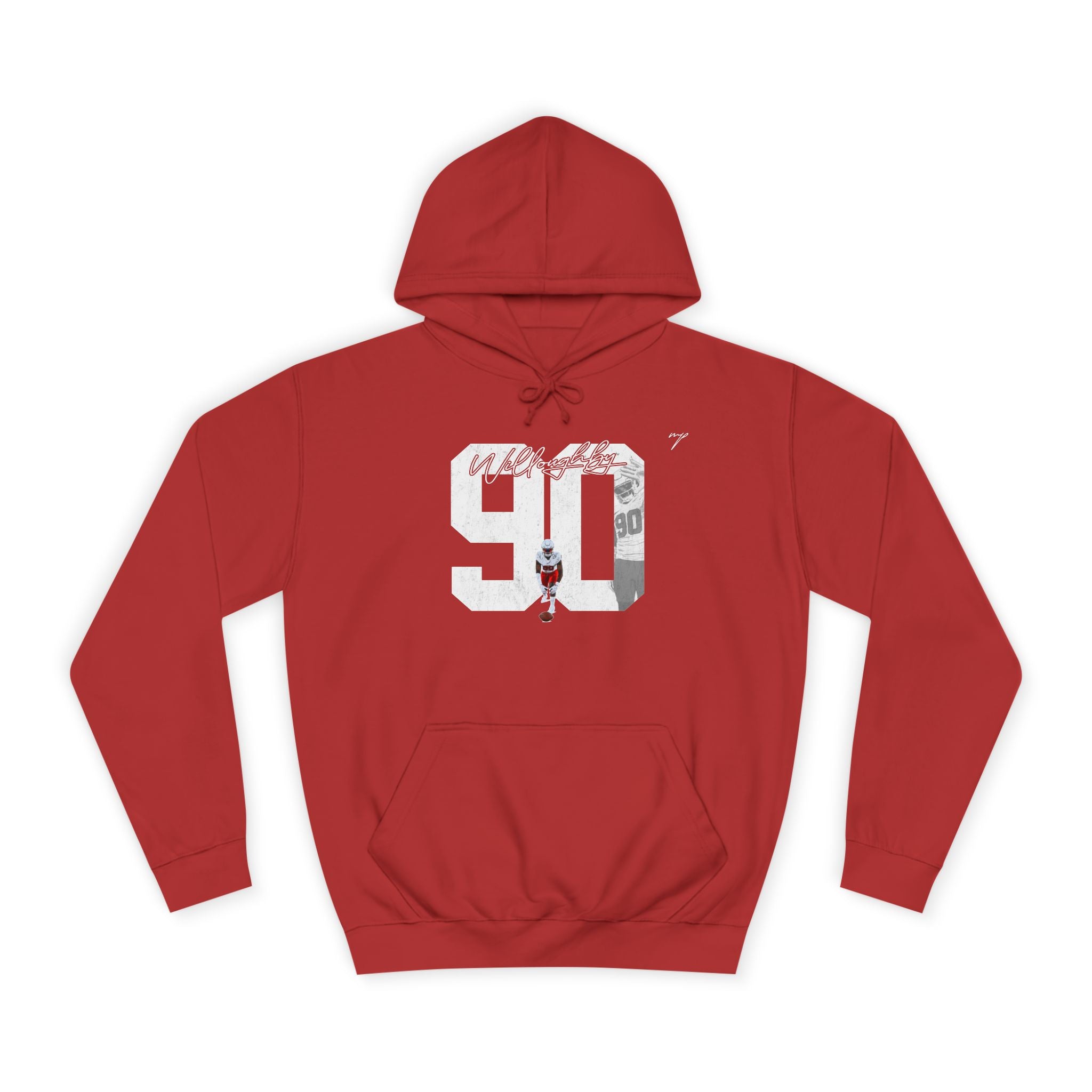 Cooper Willoughby Hoodie