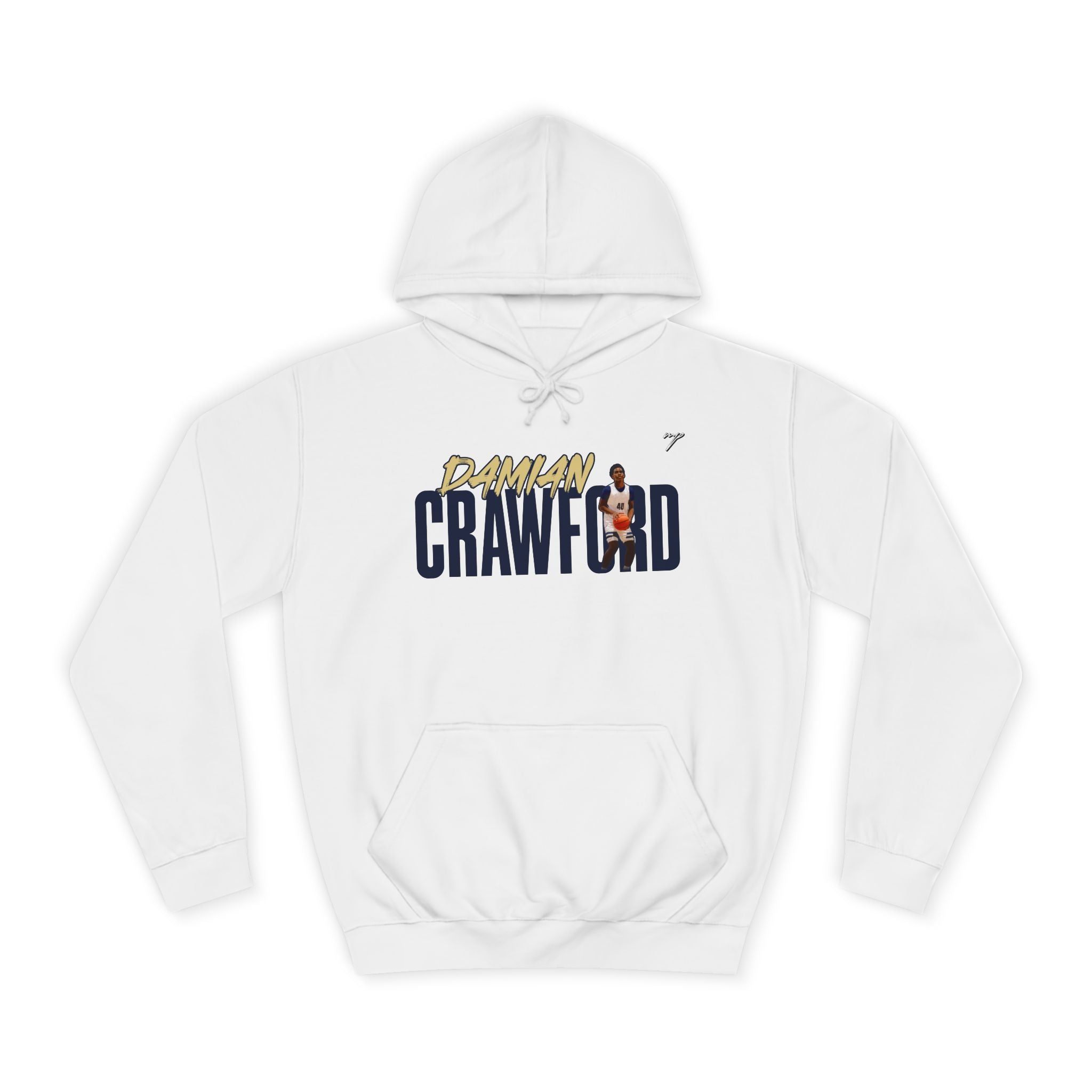 Damian Crawford Hoodie