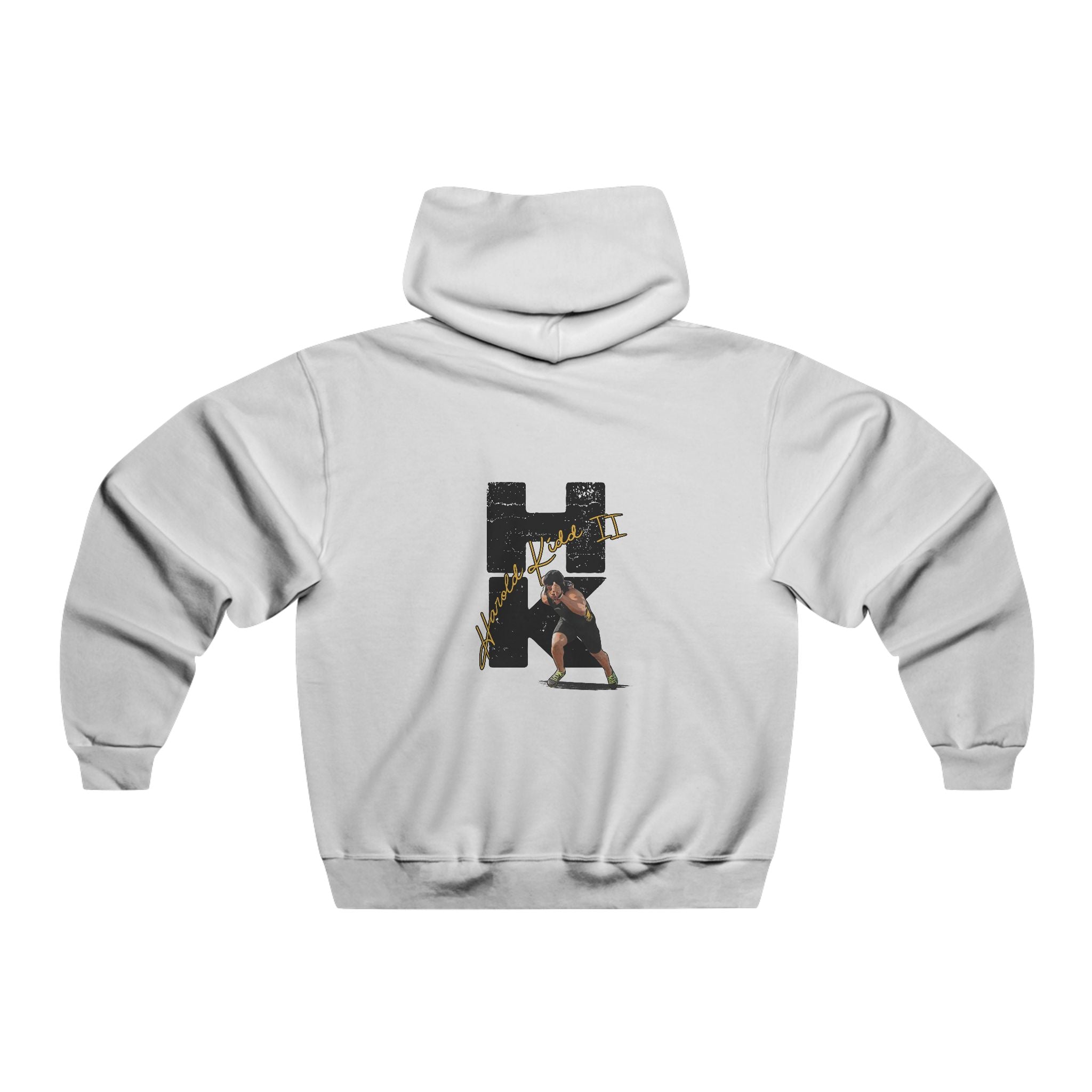 Harold Kidd II Vintage Hoodie