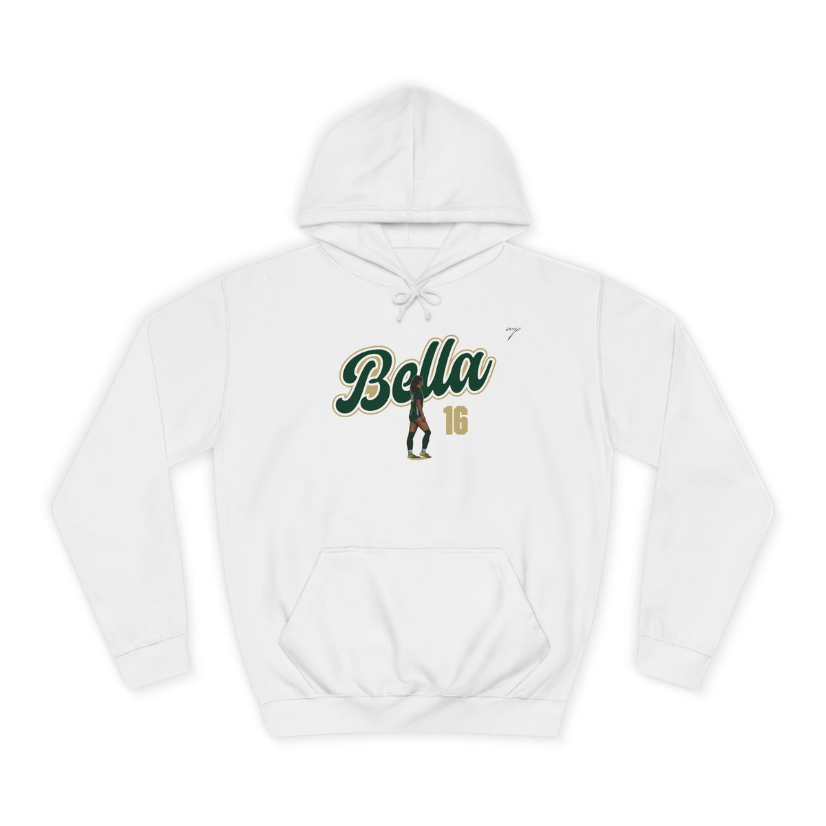 Bella Silvestri Hoodie