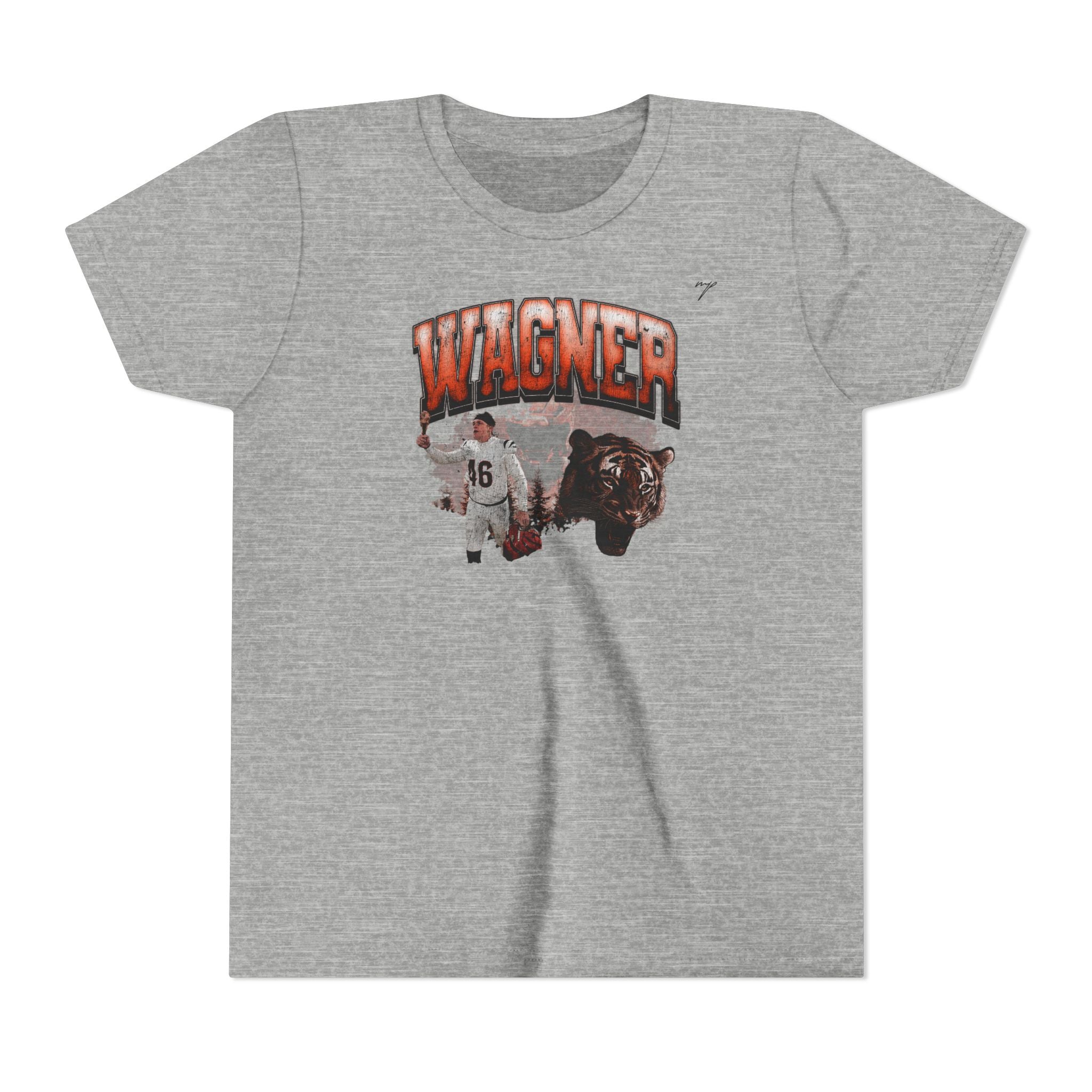 William Wagner YOUTH Graphic Tee