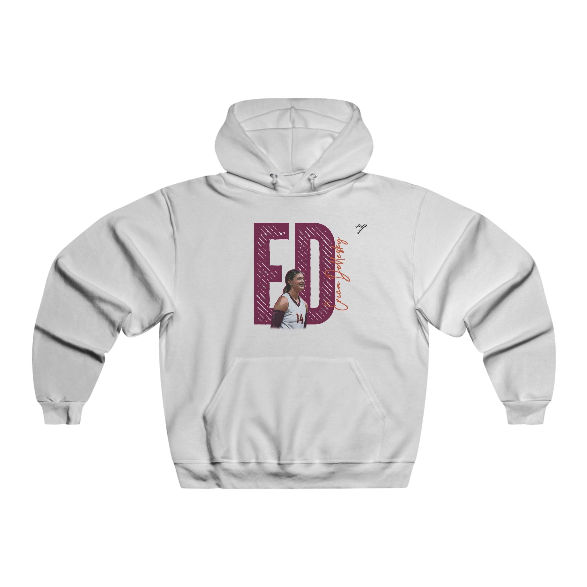Erica Dellesky Vintage Hoodie