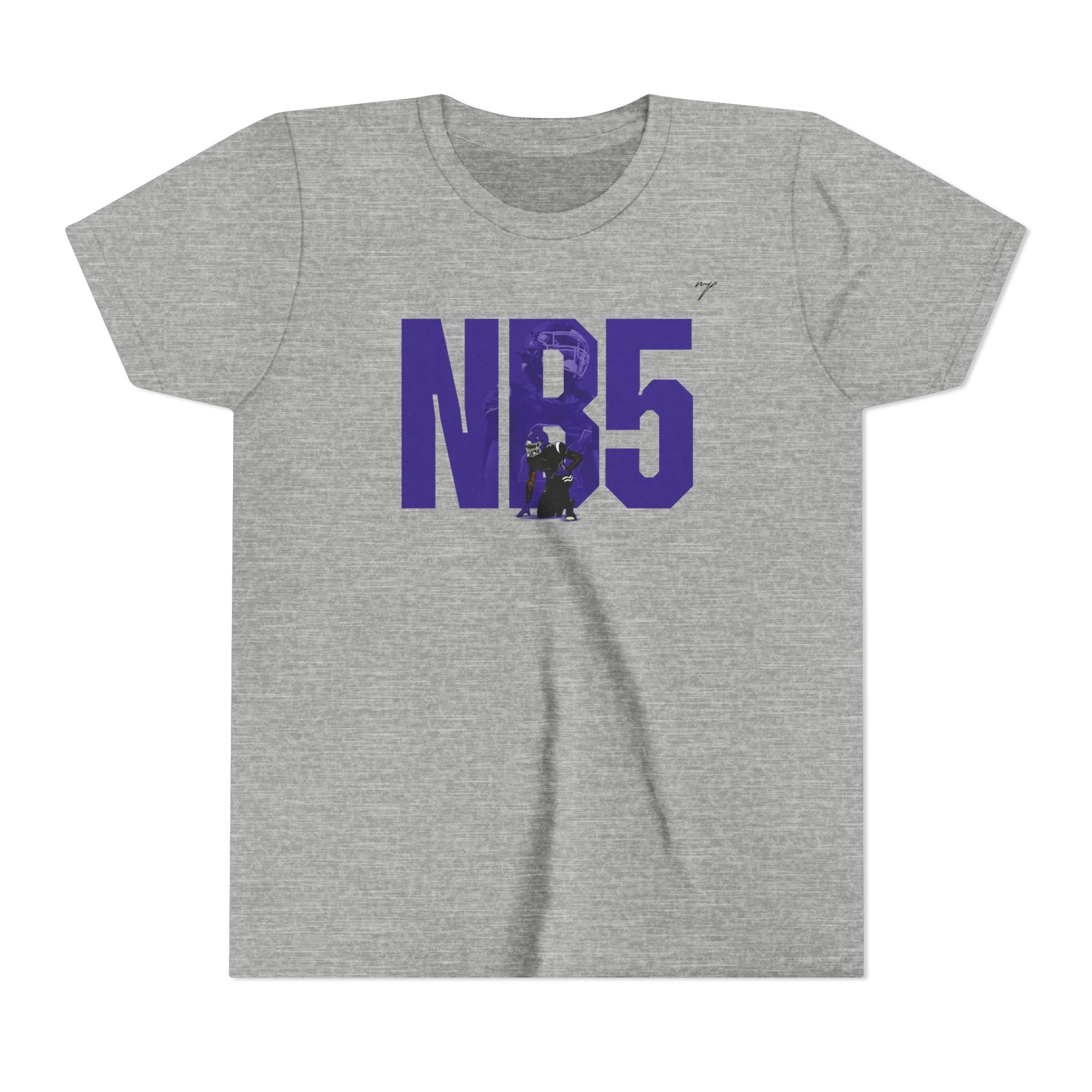 Nathaniel Blair YOUTH Graphic Tee