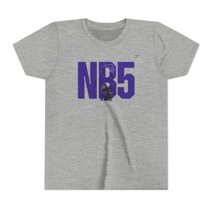 Nathaniel Blair YOUTH Graphic Tee